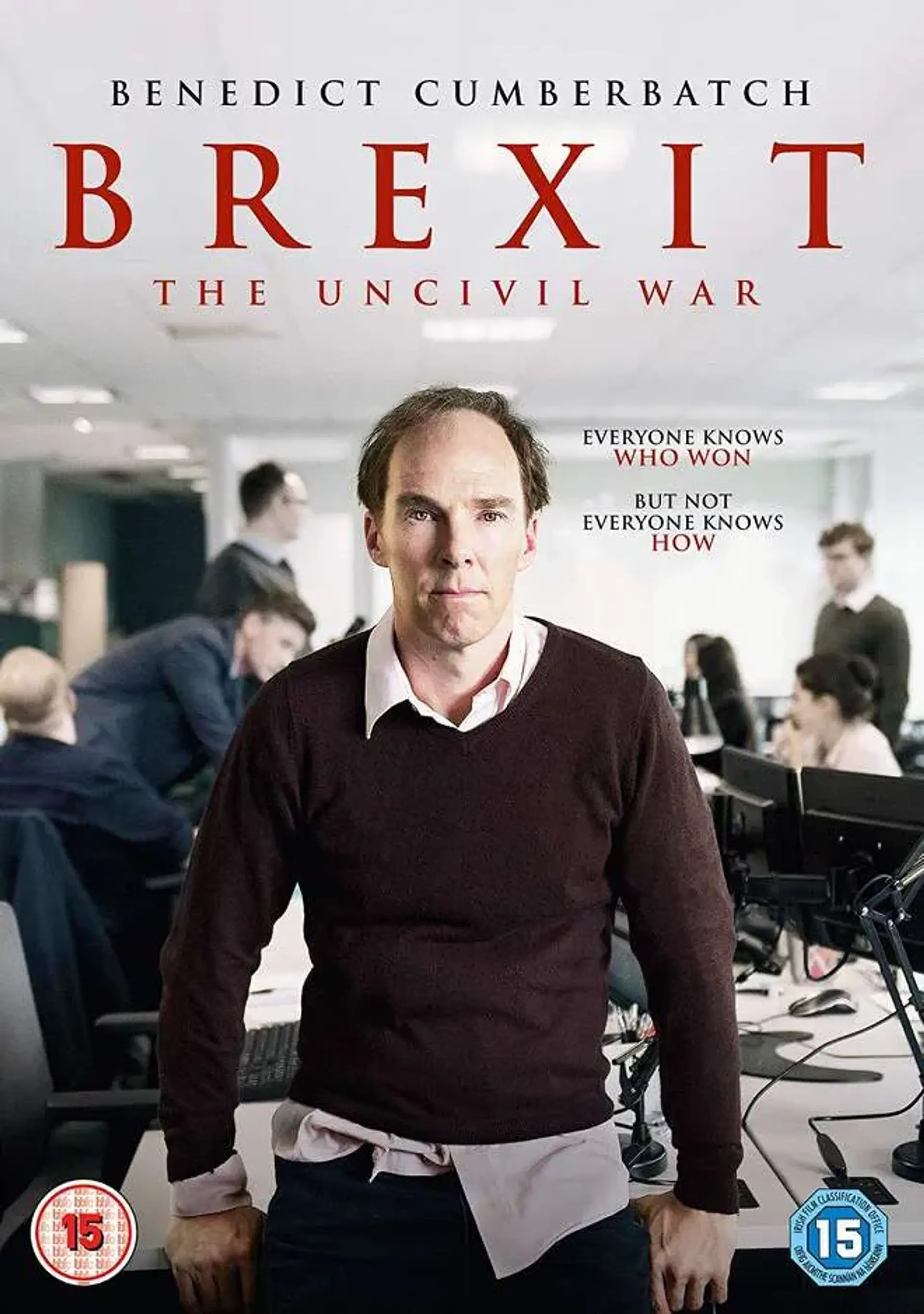 فیلم برگزیت (Brexit 2019)