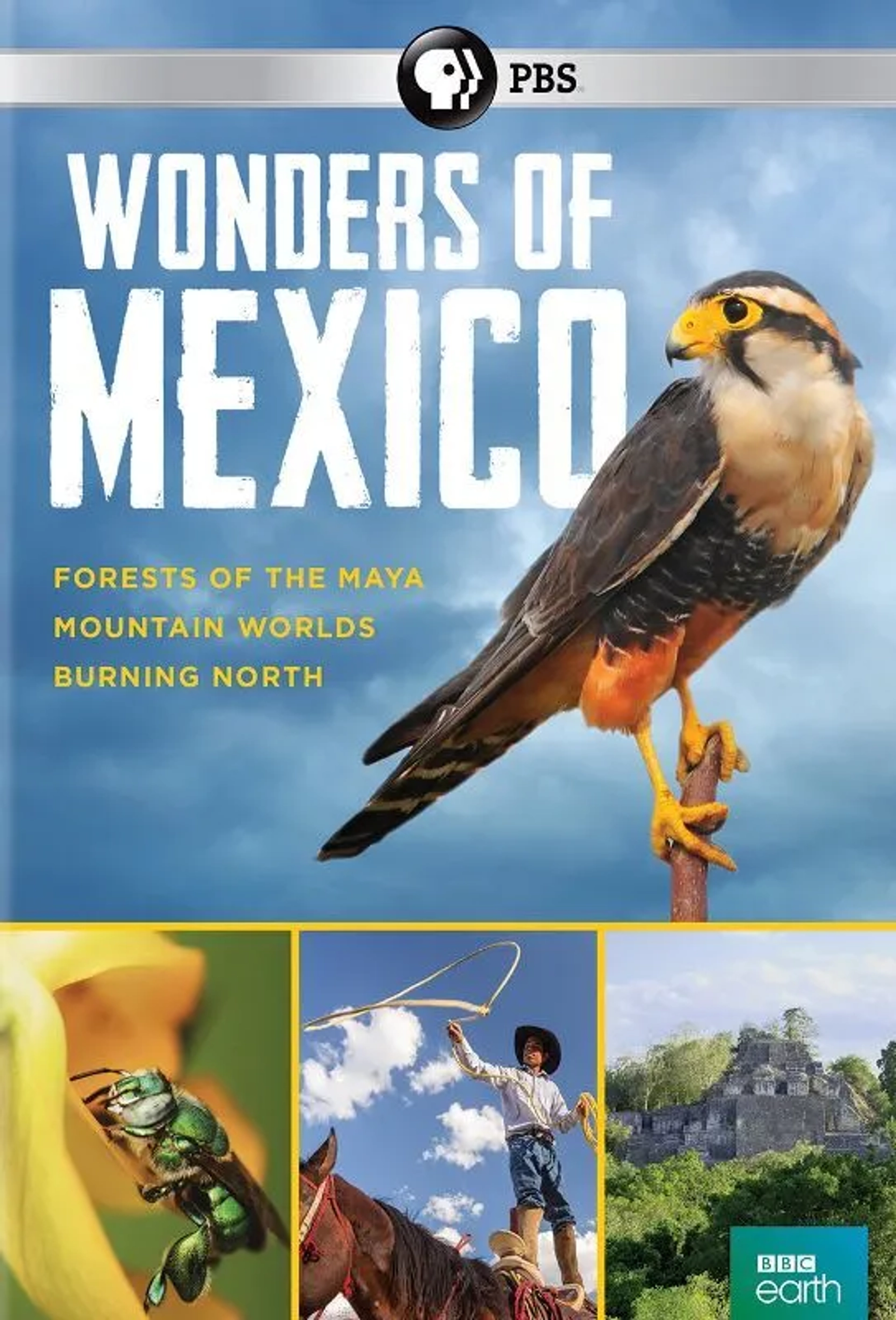 مستند شگفتی های مکزیک (Wonders of Mexico 2018)