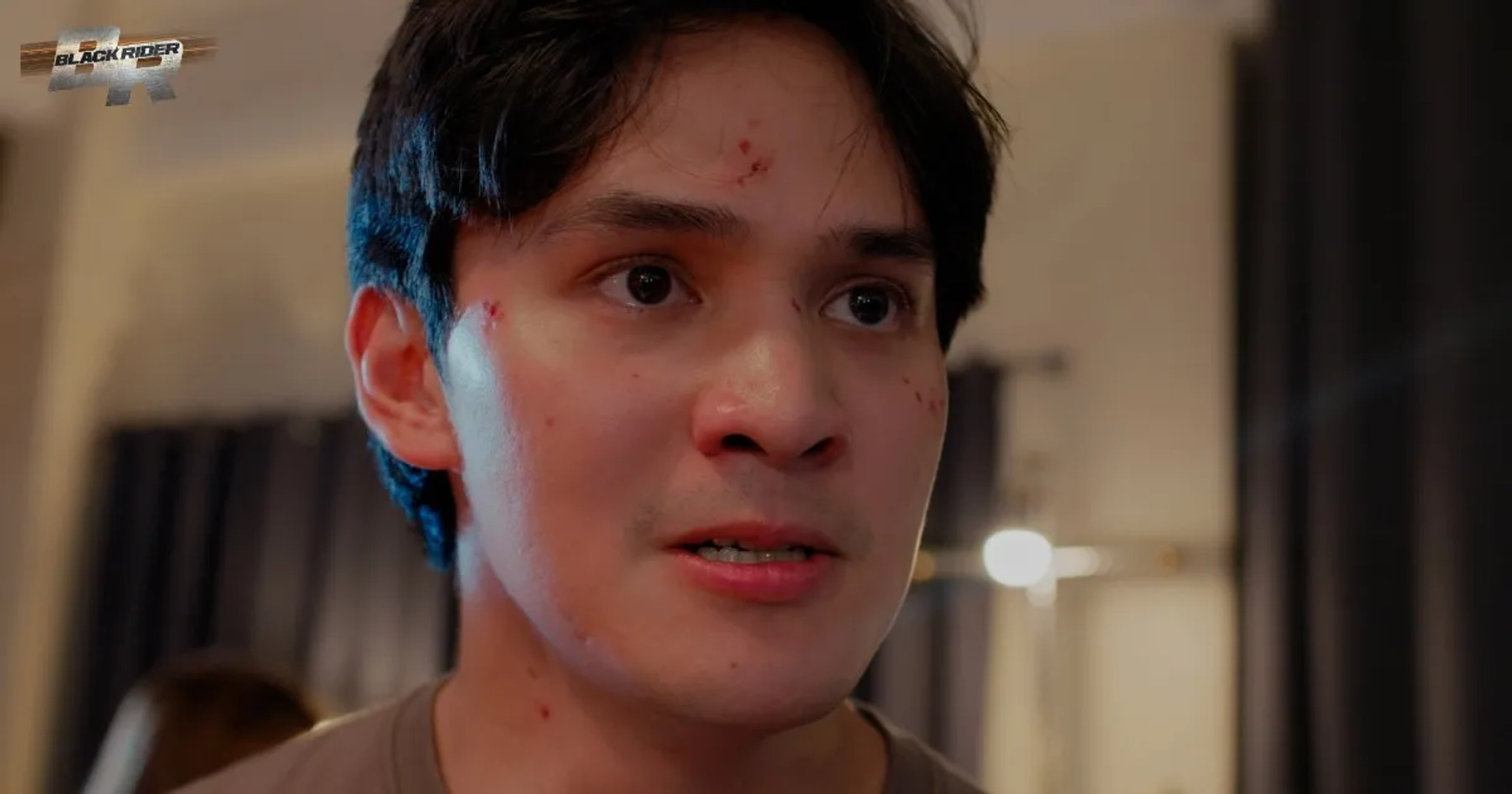 Ruru Madrid in Black Rider (2023)