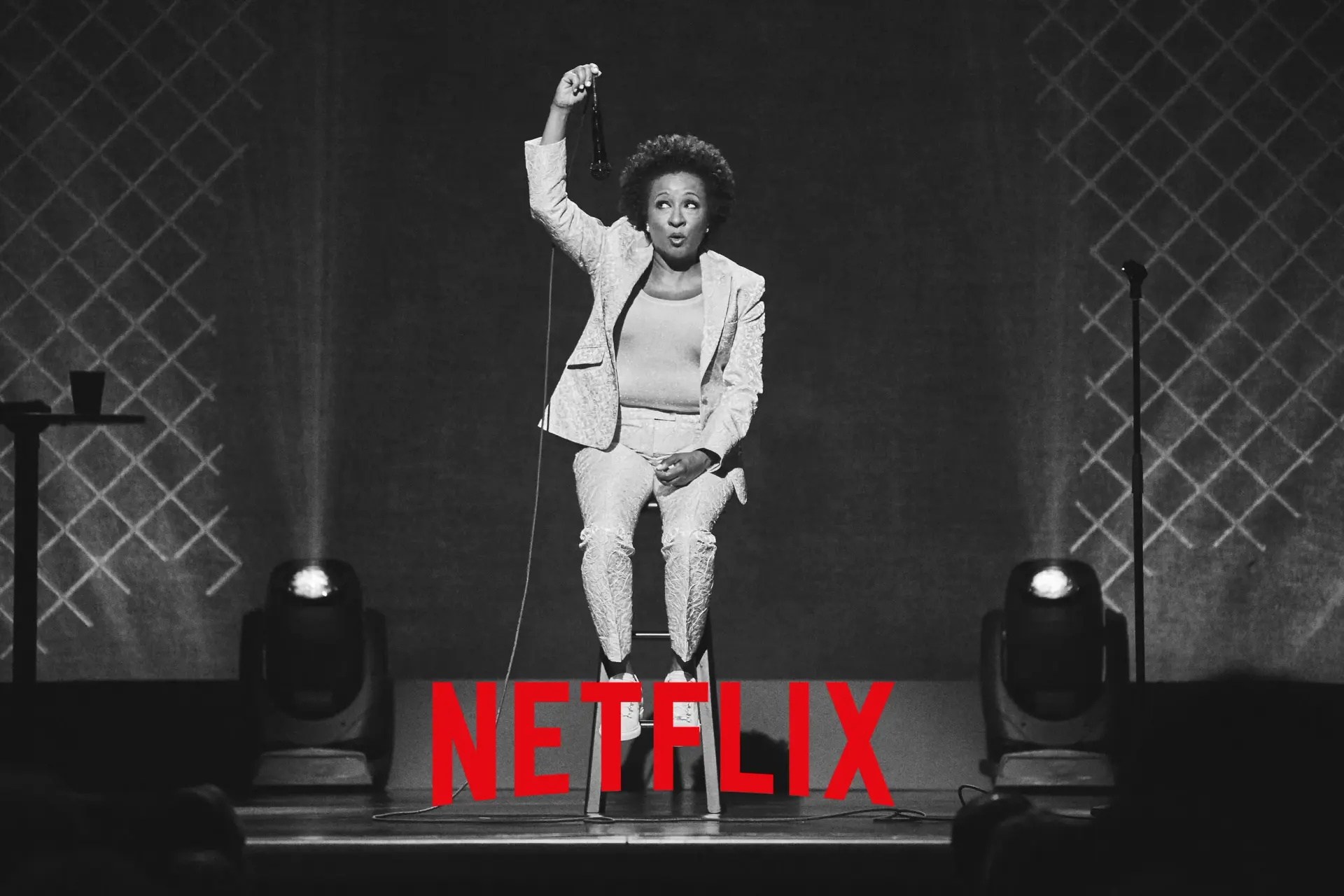 فیلم واندا سایکس غیر عادی (Wanda Sykes: Not Normal 2019)