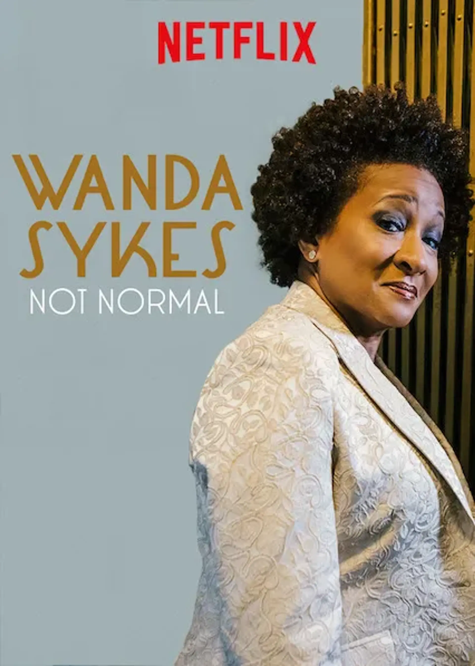فیلم واندا سایکس غیر عادی (Wanda Sykes: Not Normal 2019)