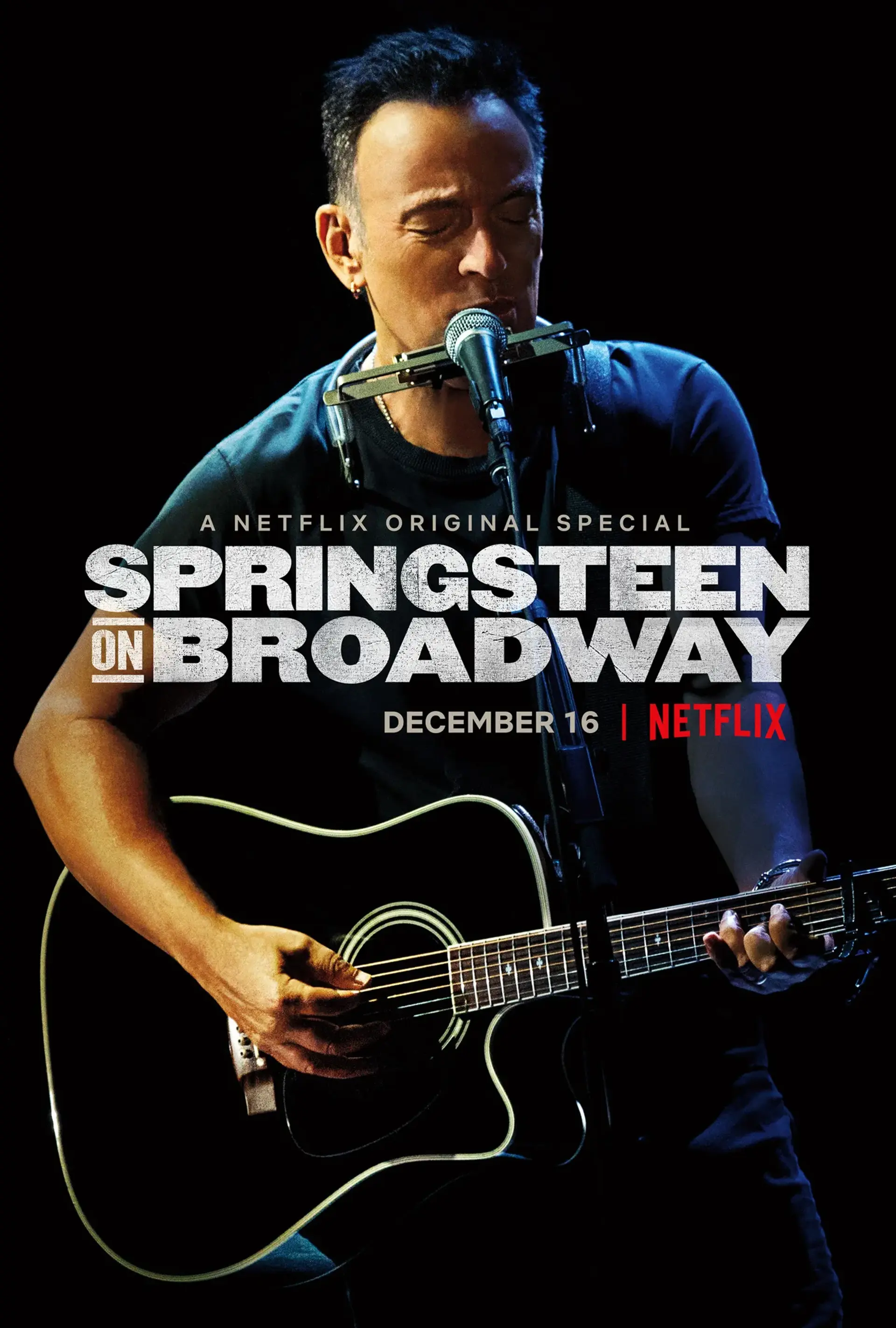 مستند اسپرینگتین در برادوی (Springsteen on Broadway 2018)