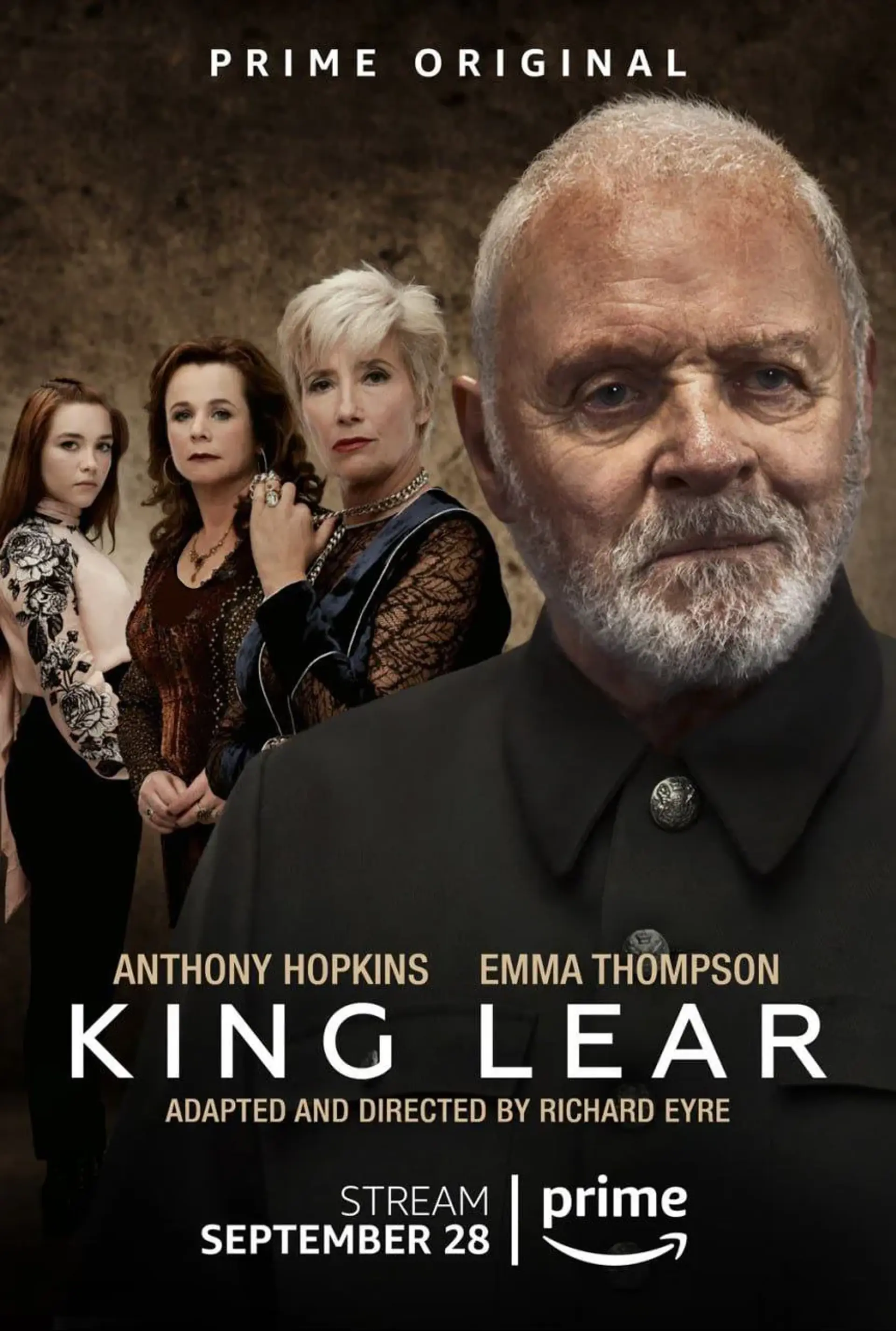 فیلم شاه لیر (King Lear 2018)