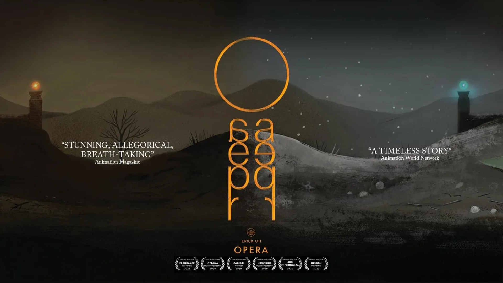  انیمیشن اپرا 2020 (Opera 2020)