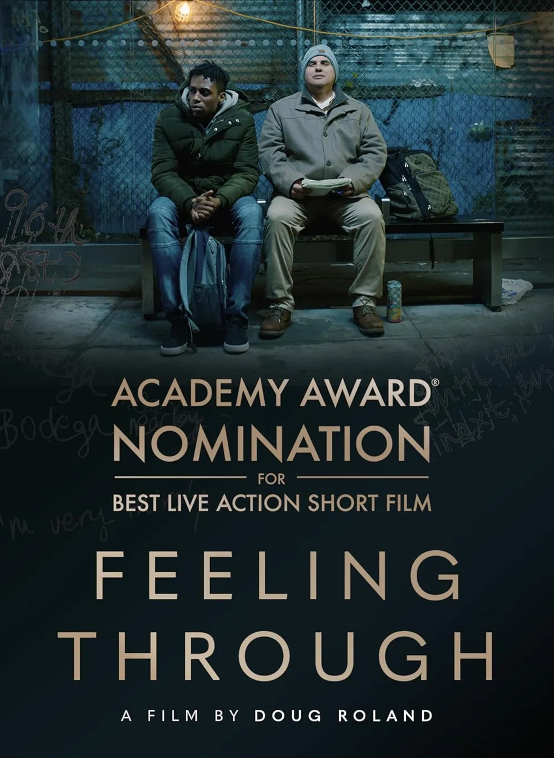 فیلم احساس کردن 2019 (Feeling Through 2019)