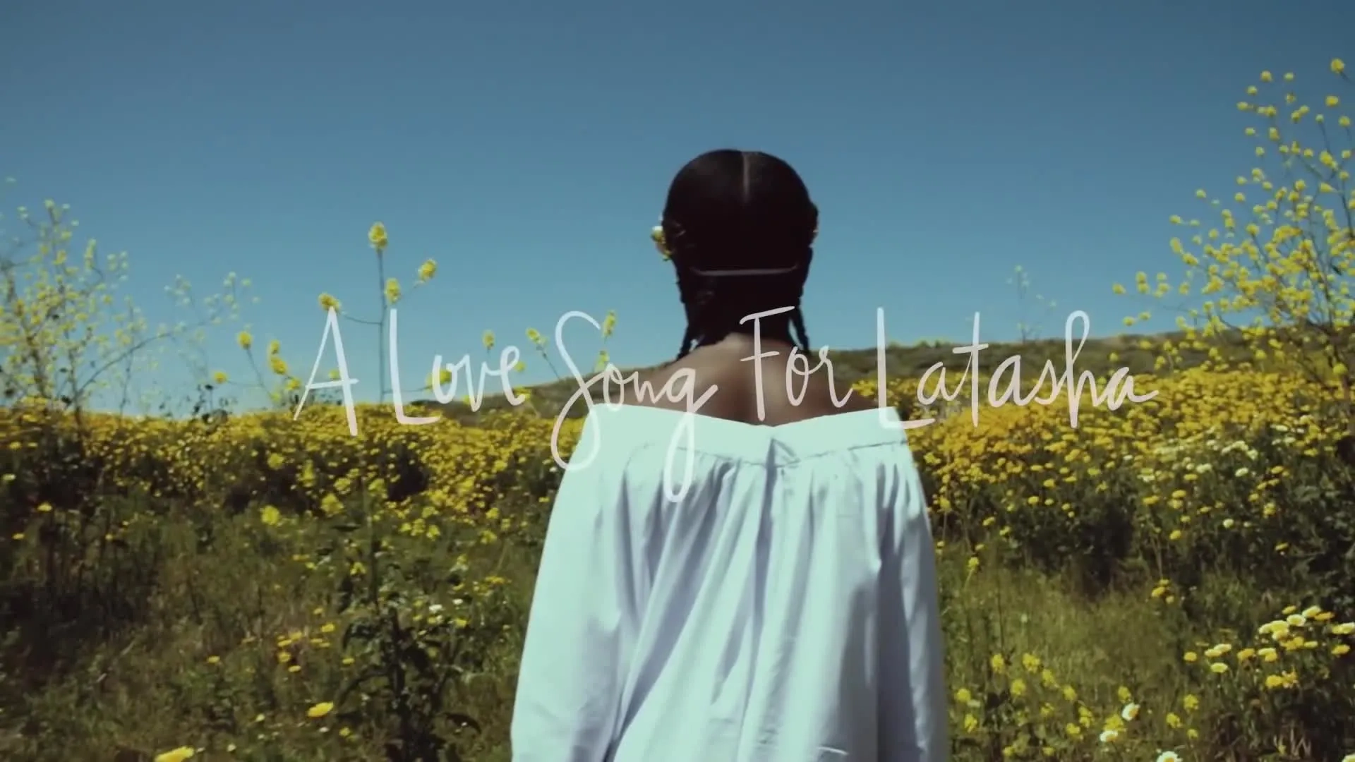 مستند یک ترانه عاشقانه برای لاتاشا 2019 (A Love Song for Latasha)