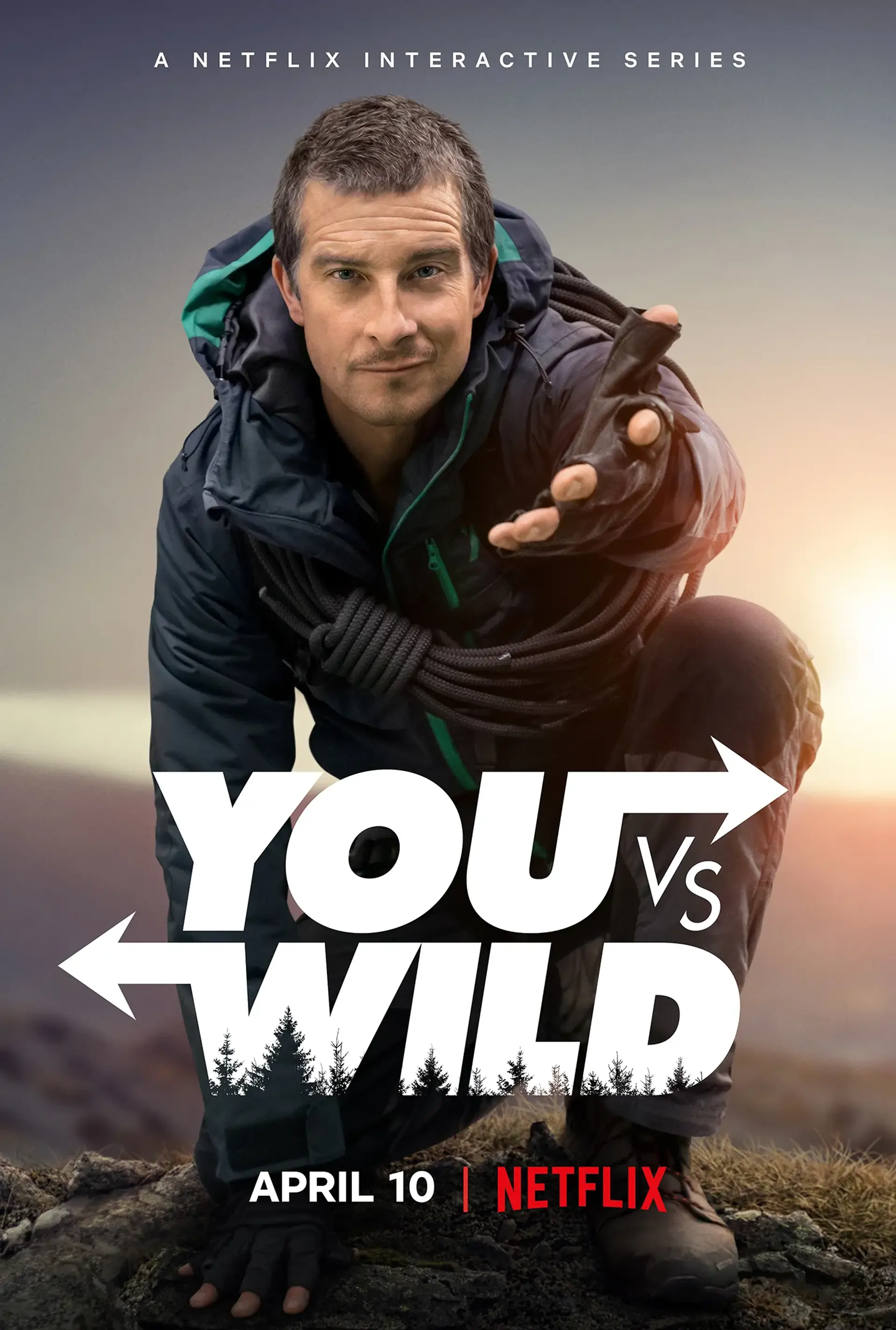 سریال شما در مقابل وحشی (You vs. Wild 2019)