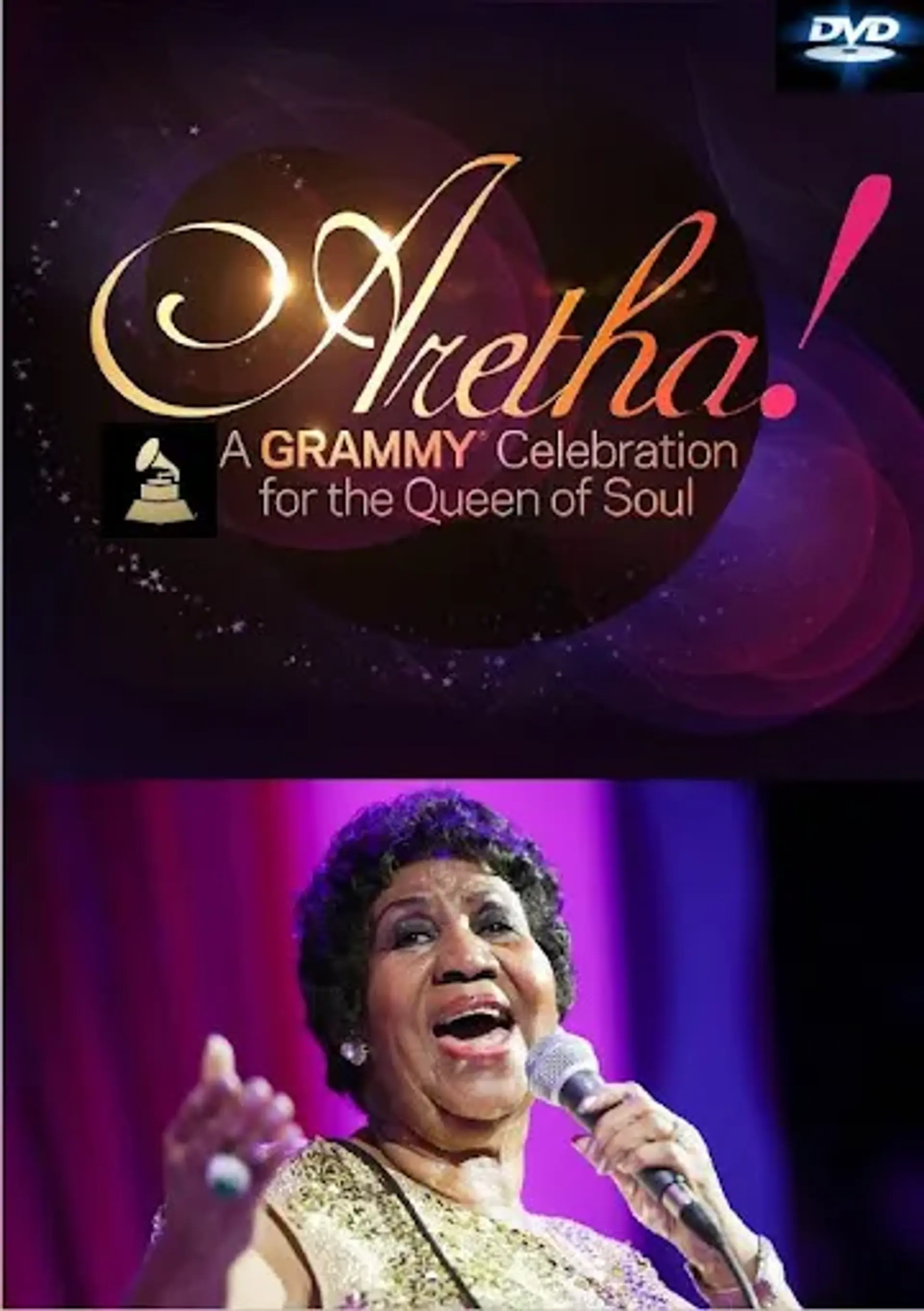 فیلم آرتا! جشن گرمی برای ملکه سول (Aretha! A Grammy Celebration for the Queen of Soul 2019)