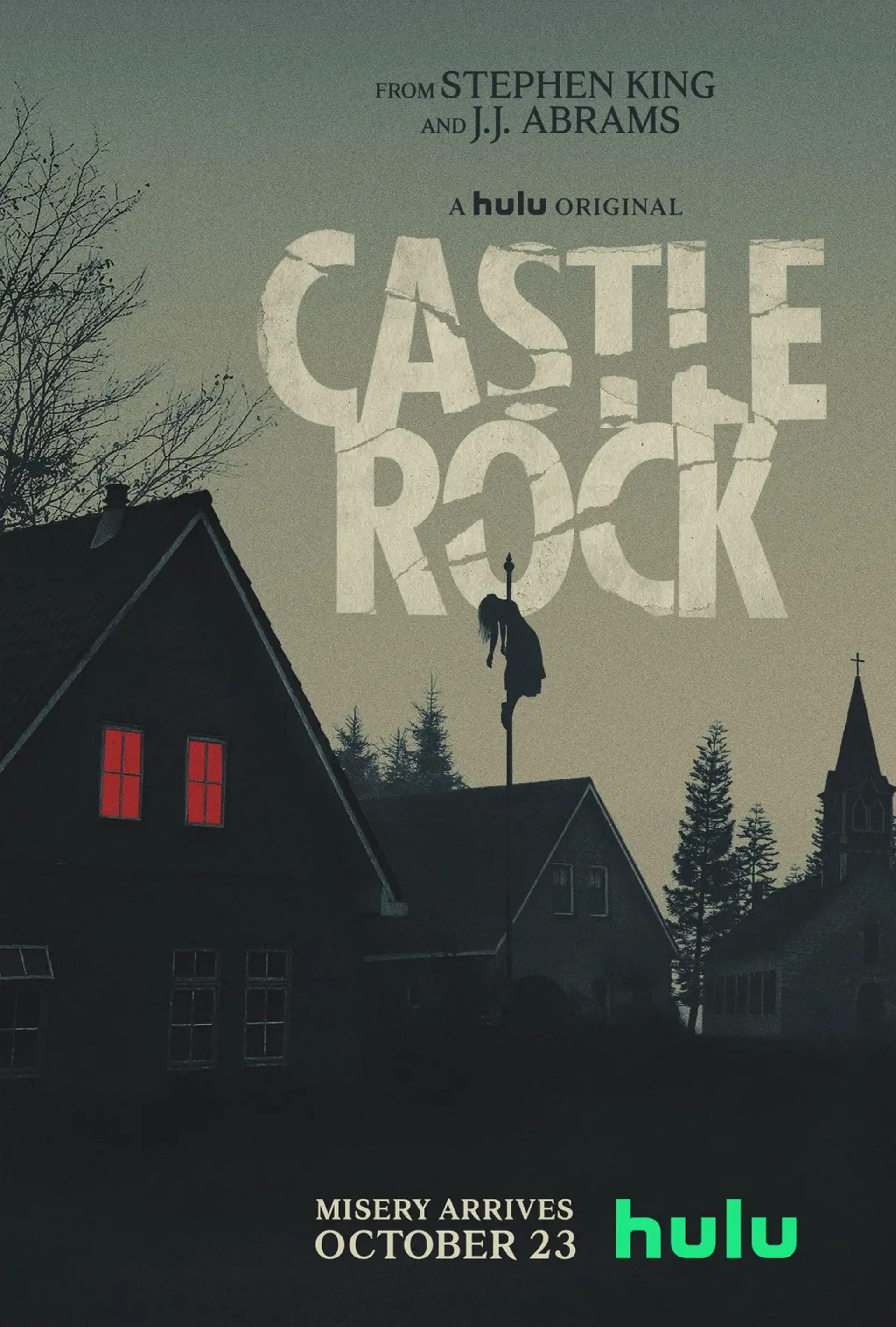 سریال کسل راک (Castle Rock 2018)