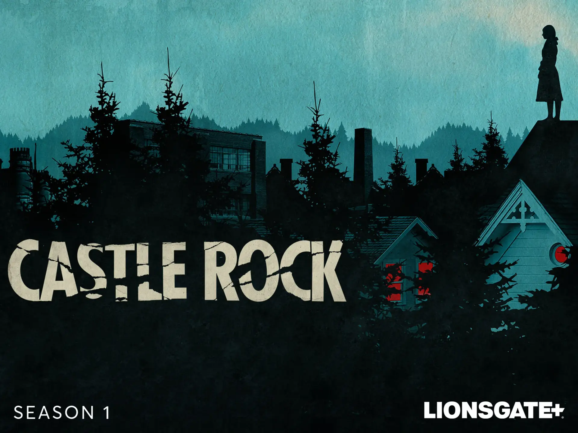 سریال کسل راک (Castle Rock 2018)