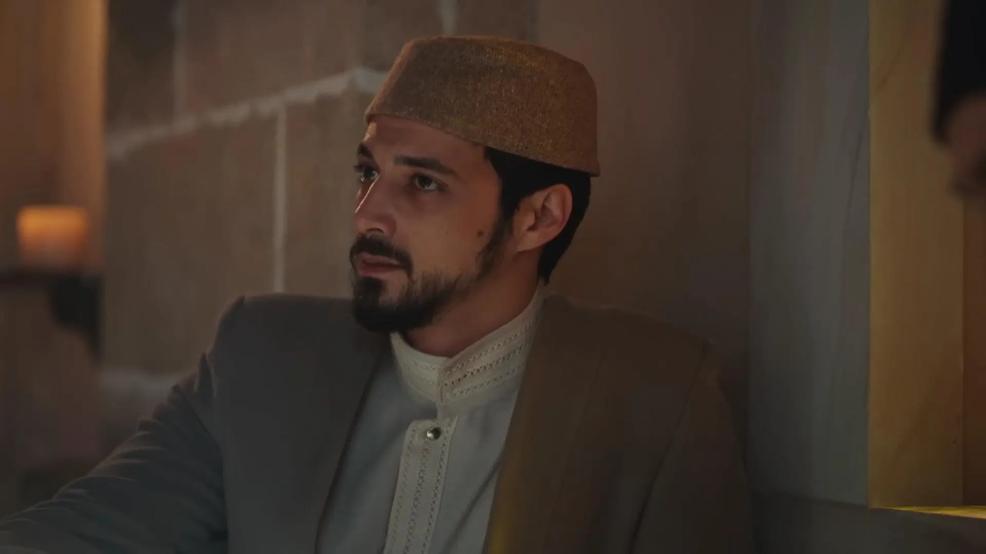 Mert Yazicioglu in Kizil Goncalar (2023)