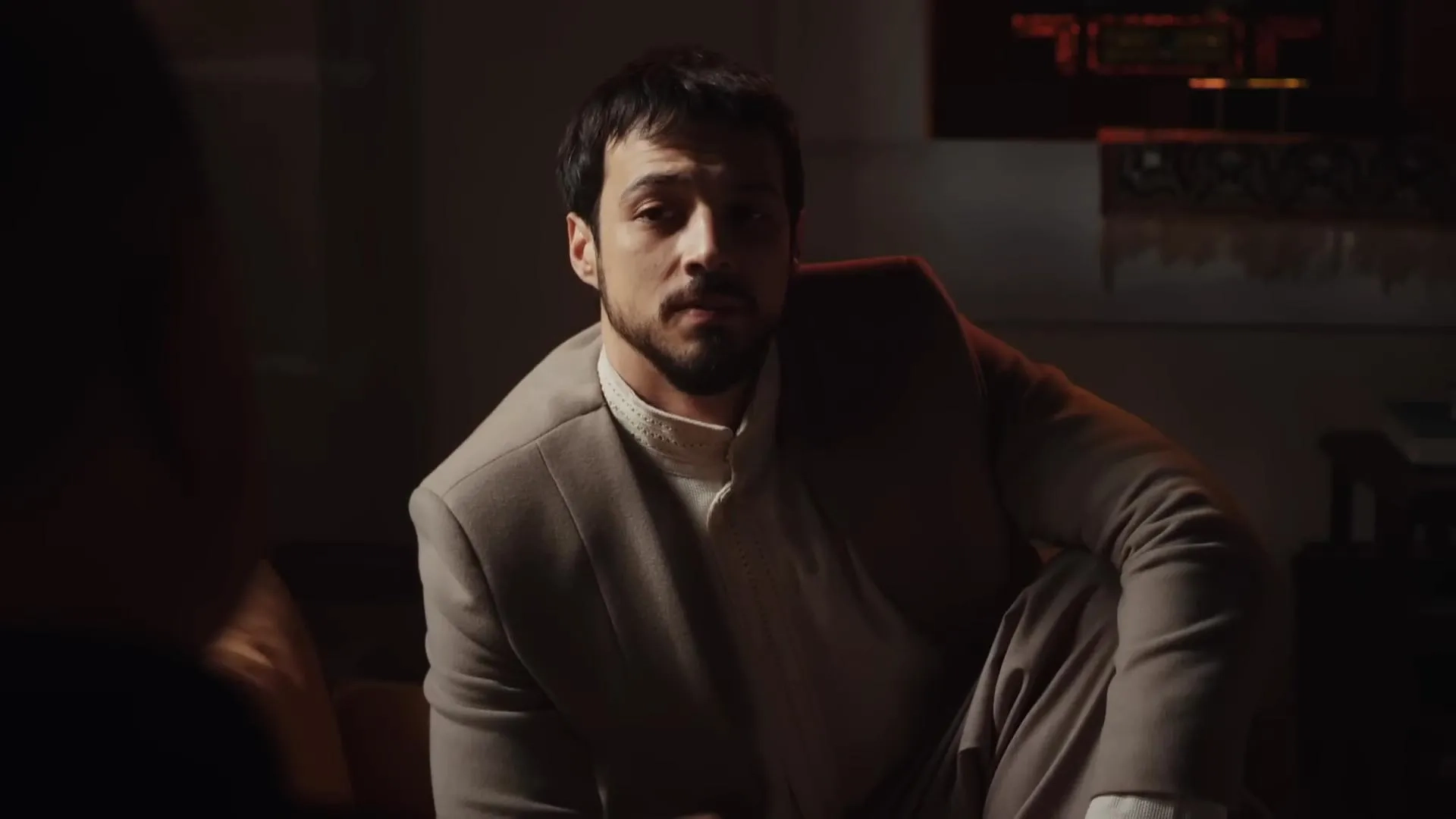 Mert Yazicioglu in Kizil Goncalar (2023)