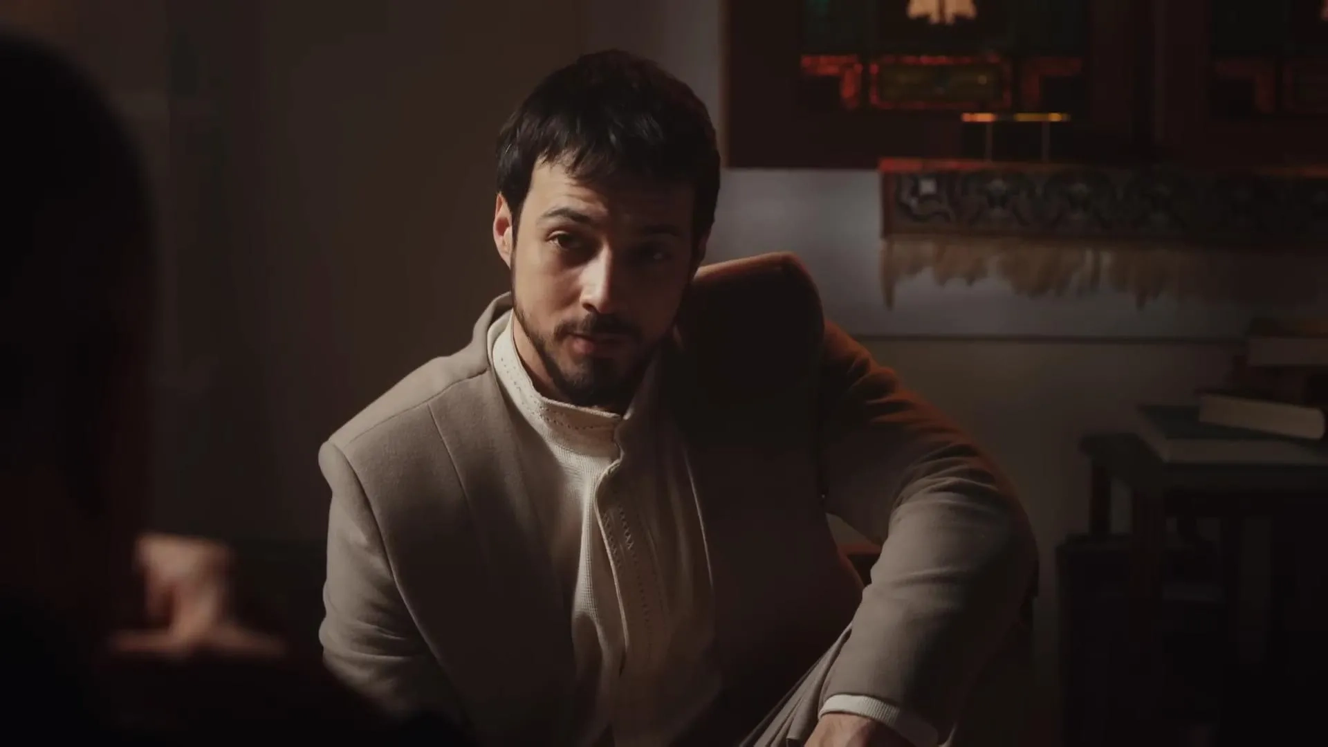 Mert Yazicioglu in Kizil Goncalar (2023)