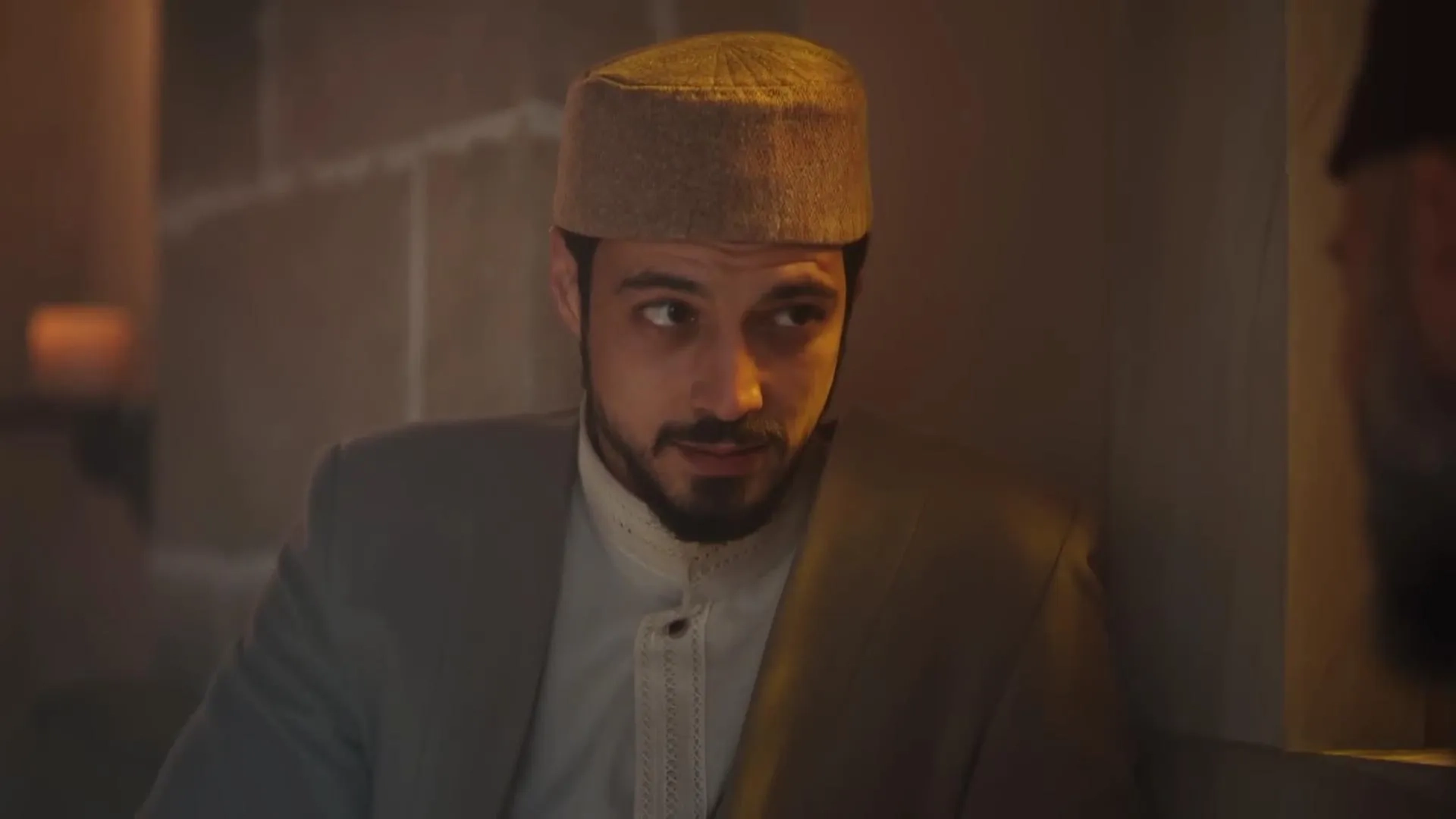 Mert Yazicioglu in Kizil Goncalar (2023)