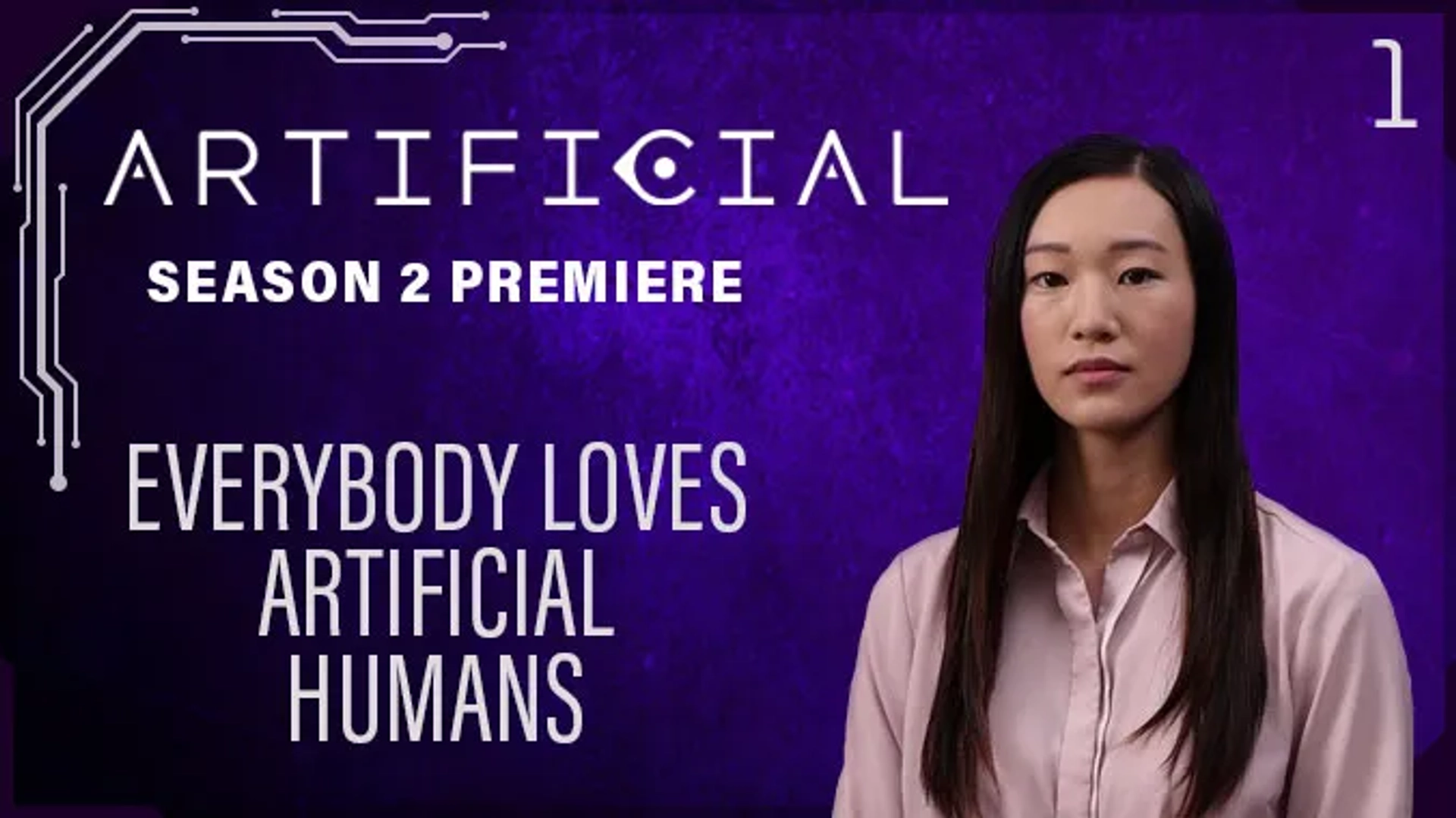 Tiffany Chu in Artificial: Everybody Loves Artificial Humans (2019)