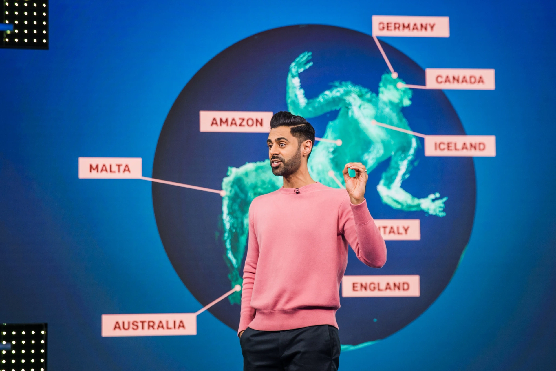 Hasan Minhaj in Patriot Act with Hasan Minhaj (2018)