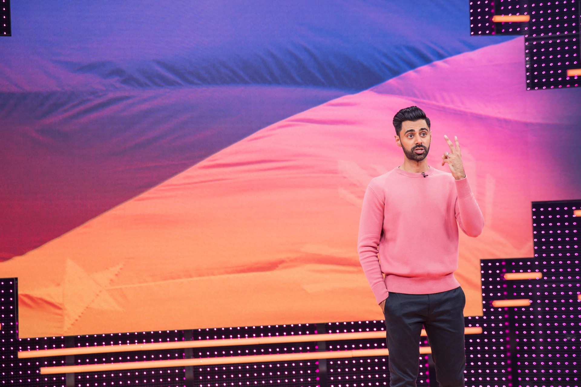 Hasan Minhaj in Patriot Act with Hasan Minhaj (2018)