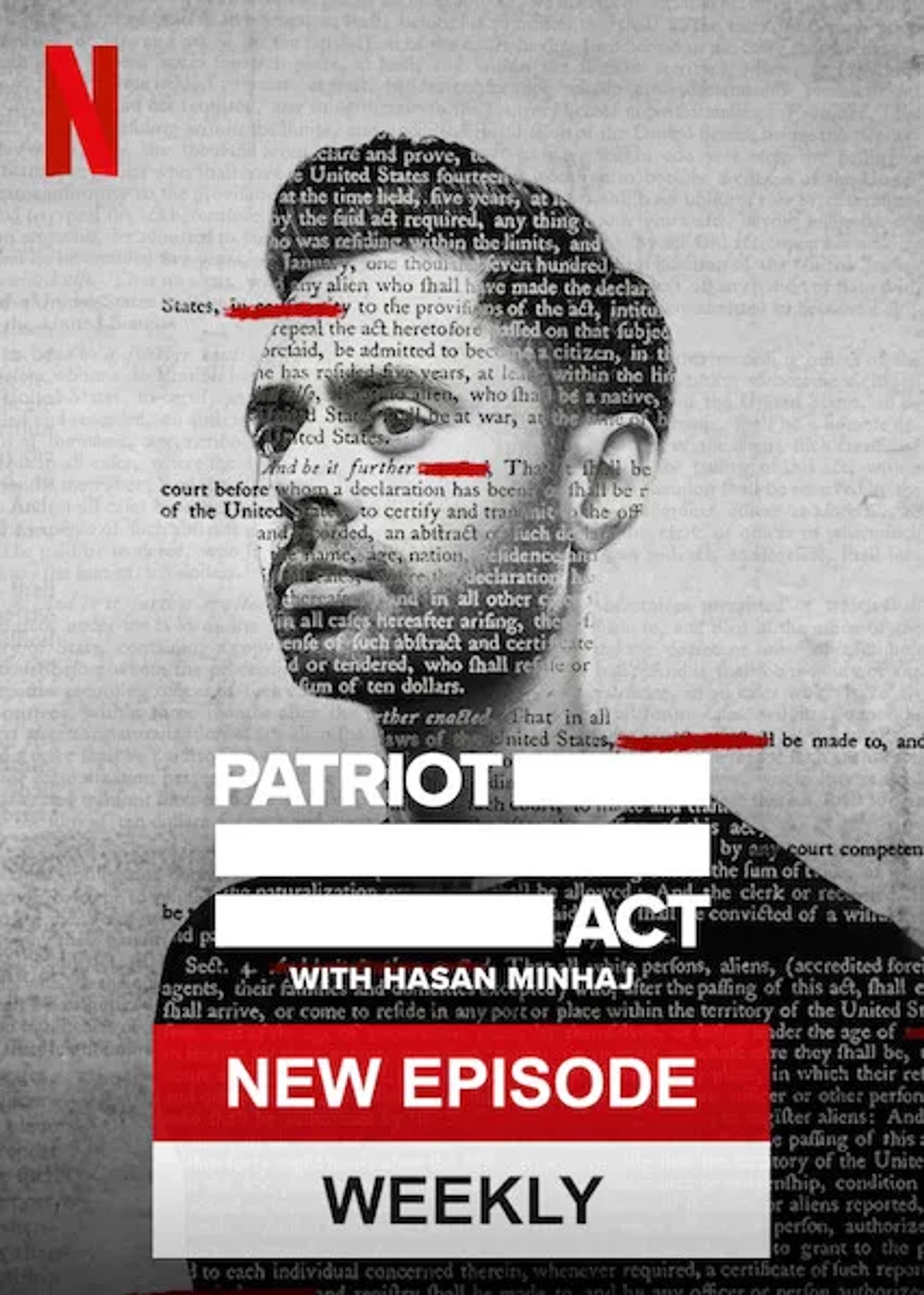 Patriot Act with Hasan Minhaj (2018)