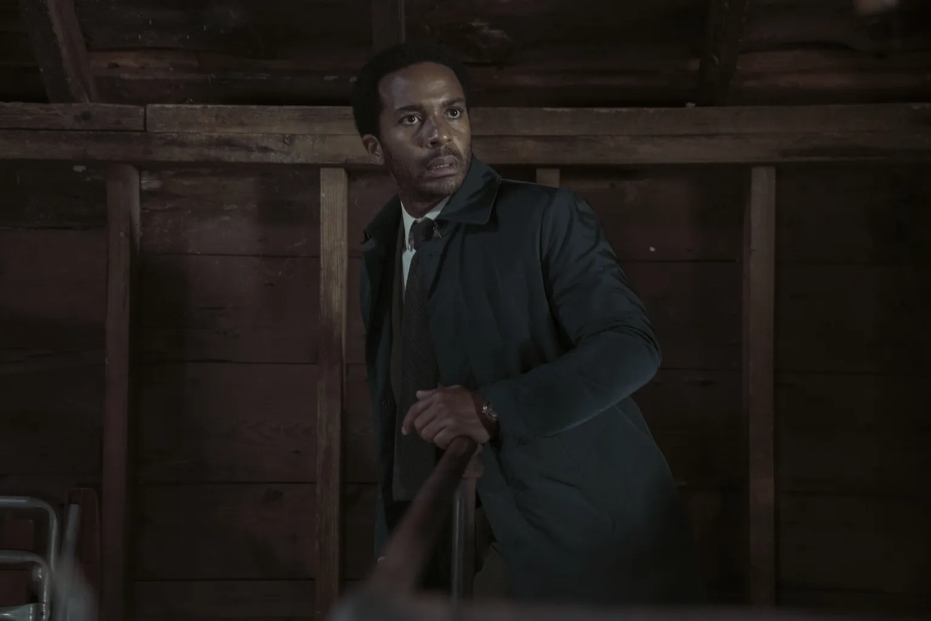 André Holland in Castle Rock (2018)