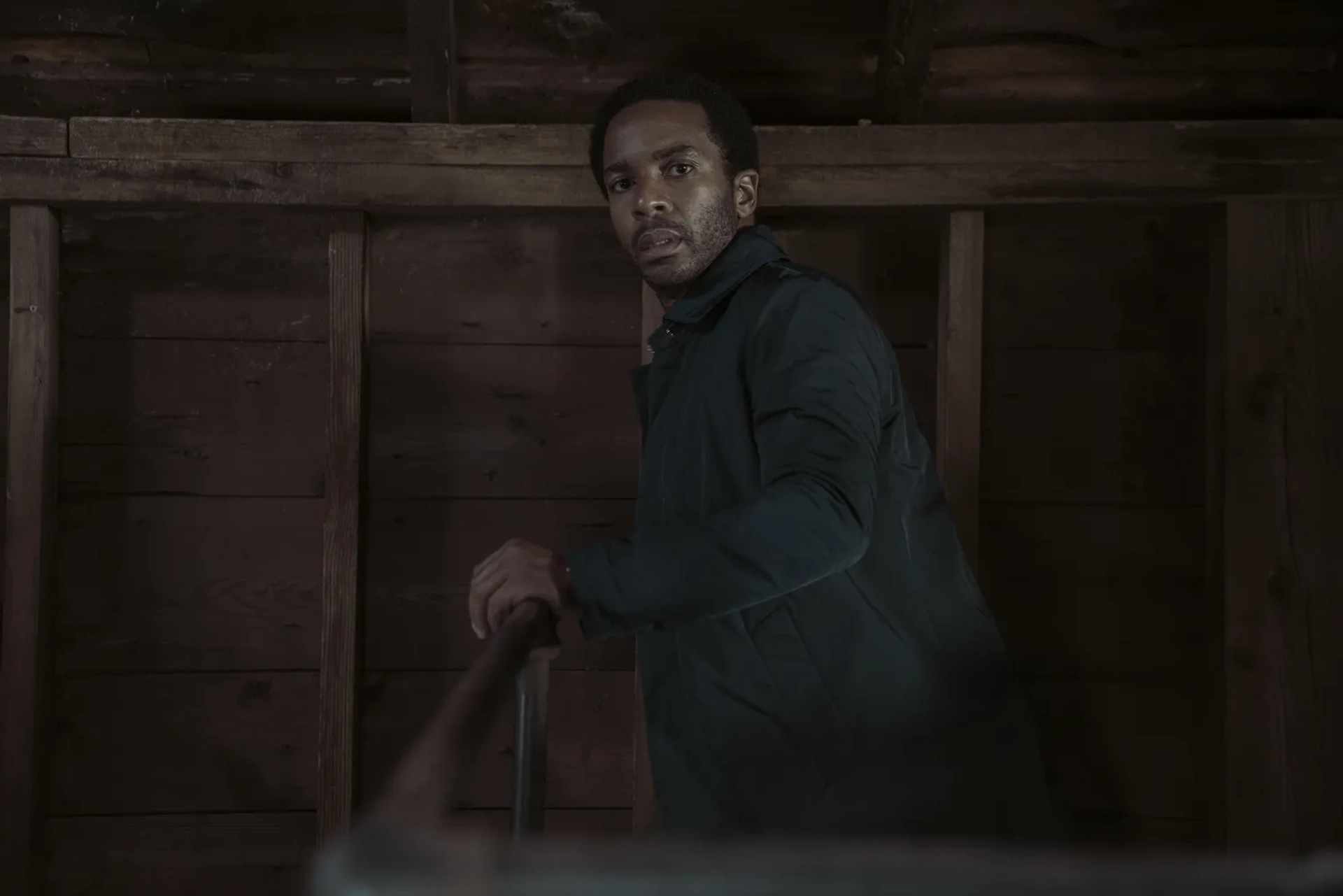 André Holland in Castle Rock (2018)