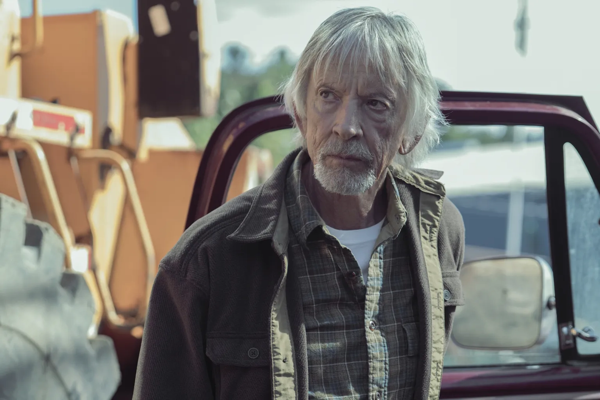 Scott Glenn in Castle Rock (2018)