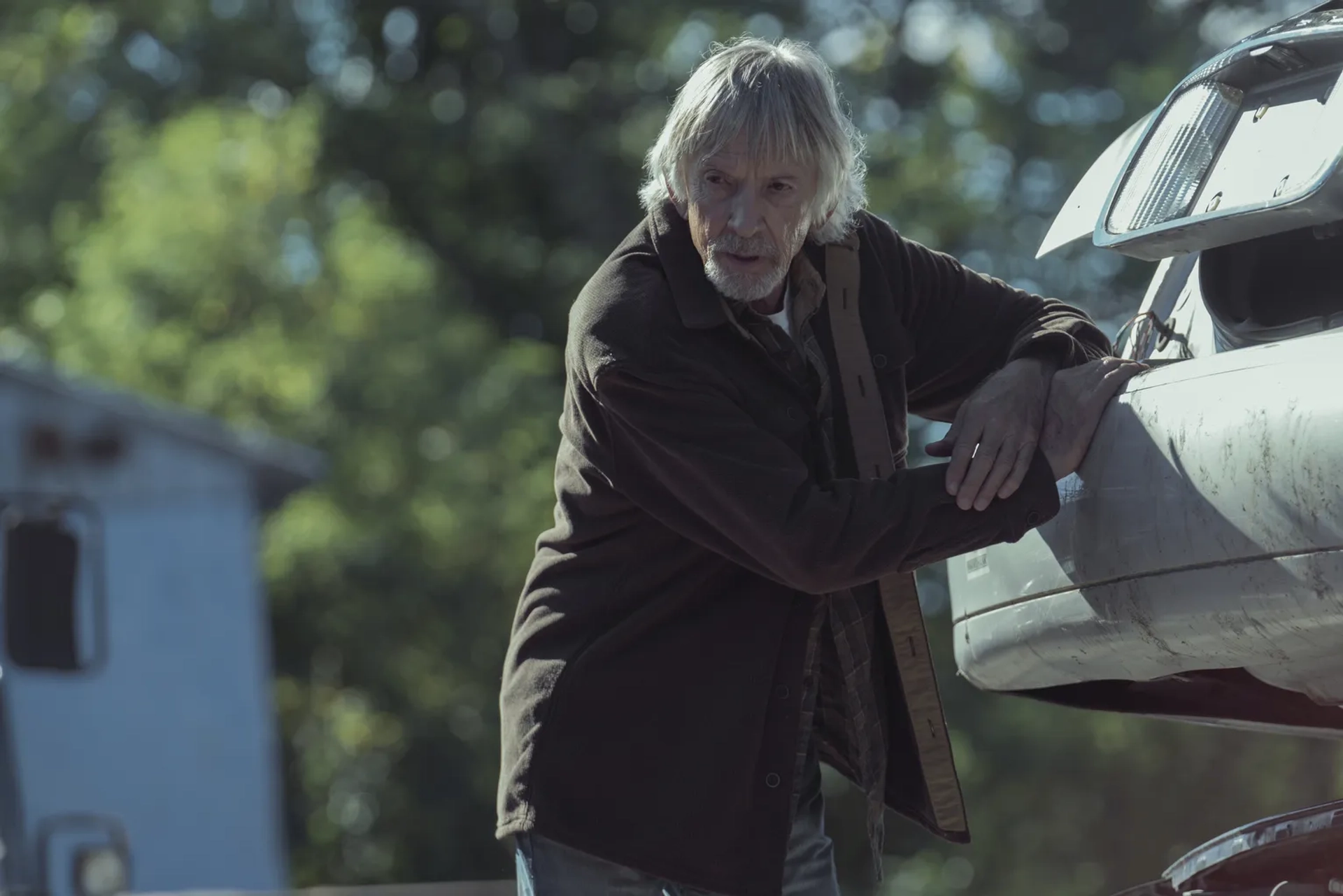 Scott Glenn in Castle Rock (2018)