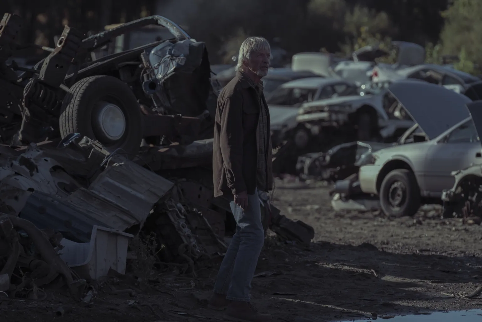 Scott Glenn in Castle Rock (2018)