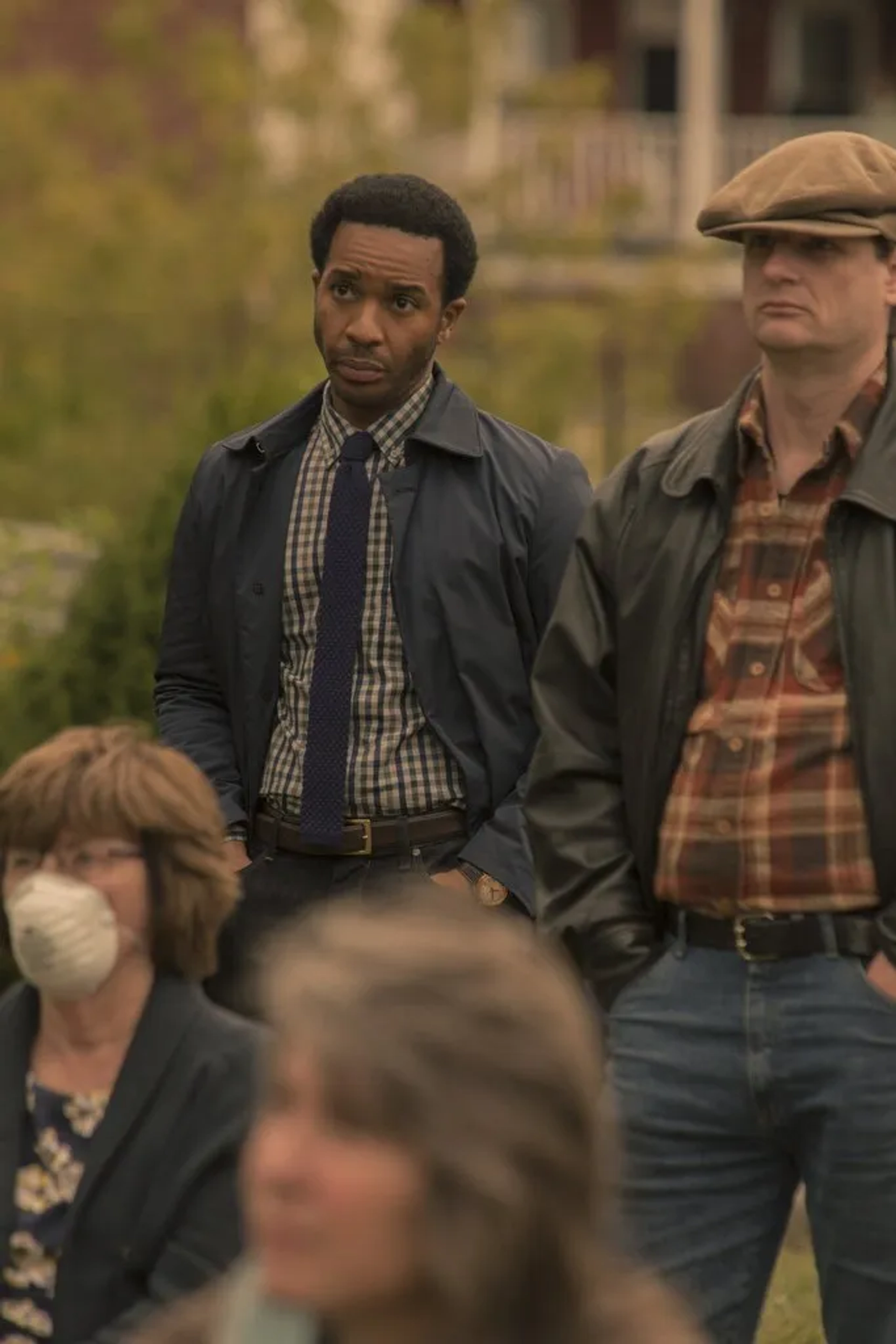 André Holland in Castle Rock (2018)