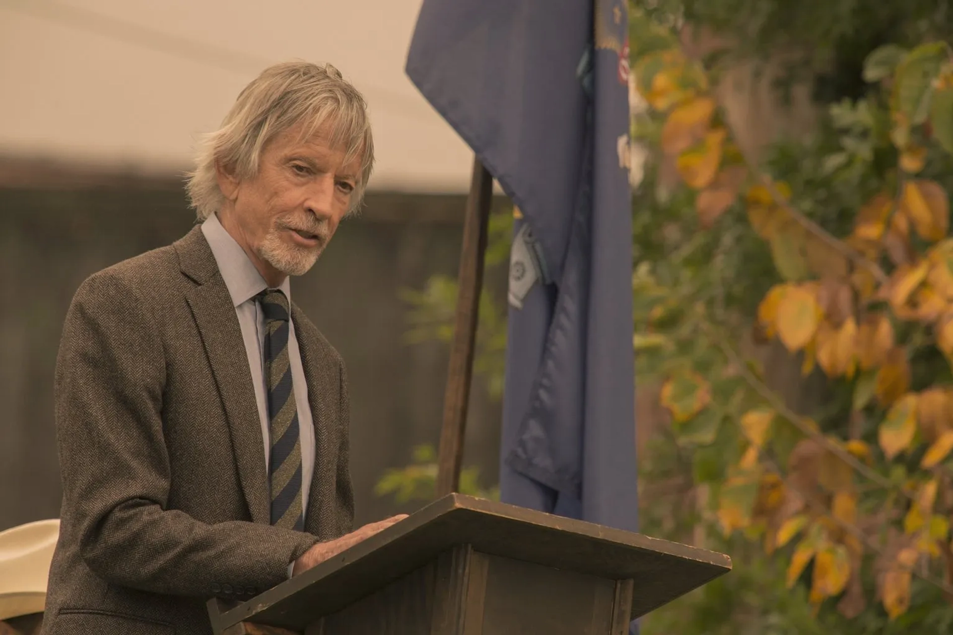 Scott Glenn in Castle Rock (2018)