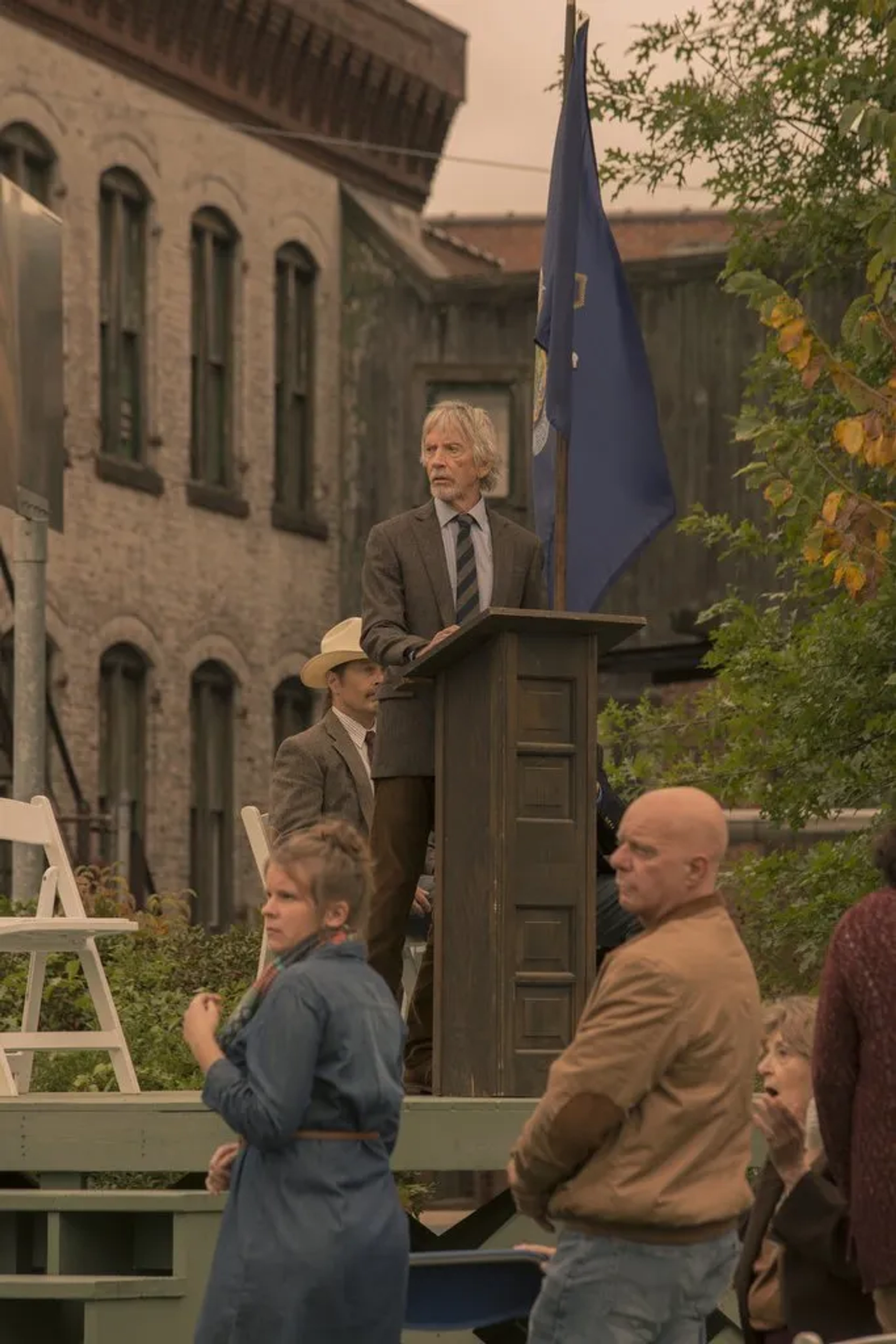 Scott Glenn in Castle Rock (2018)