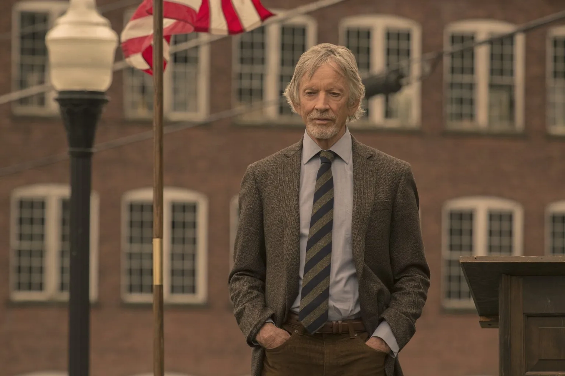 Scott Glenn in Castle Rock (2018)