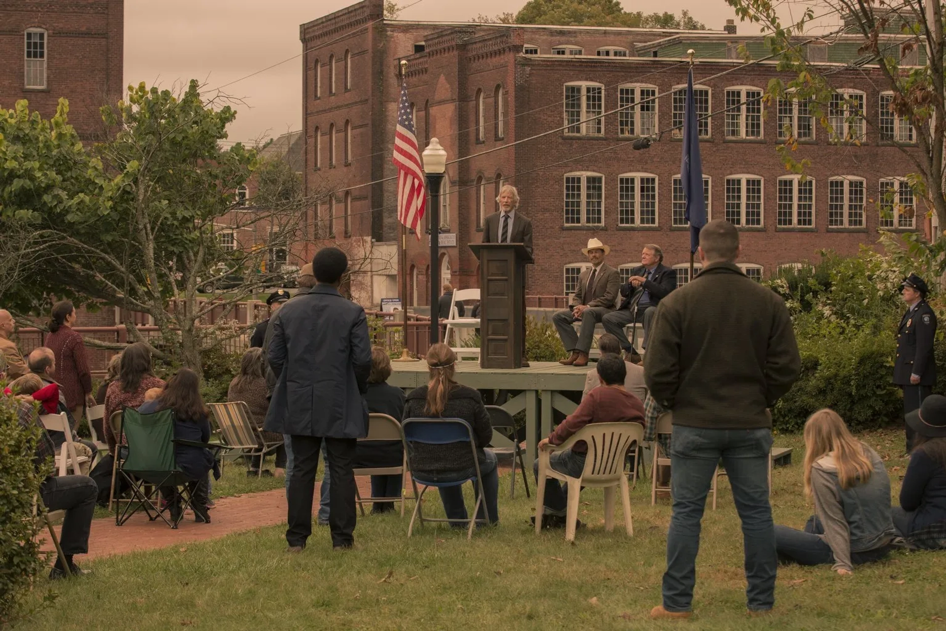 Scott Glenn in Castle Rock (2018)