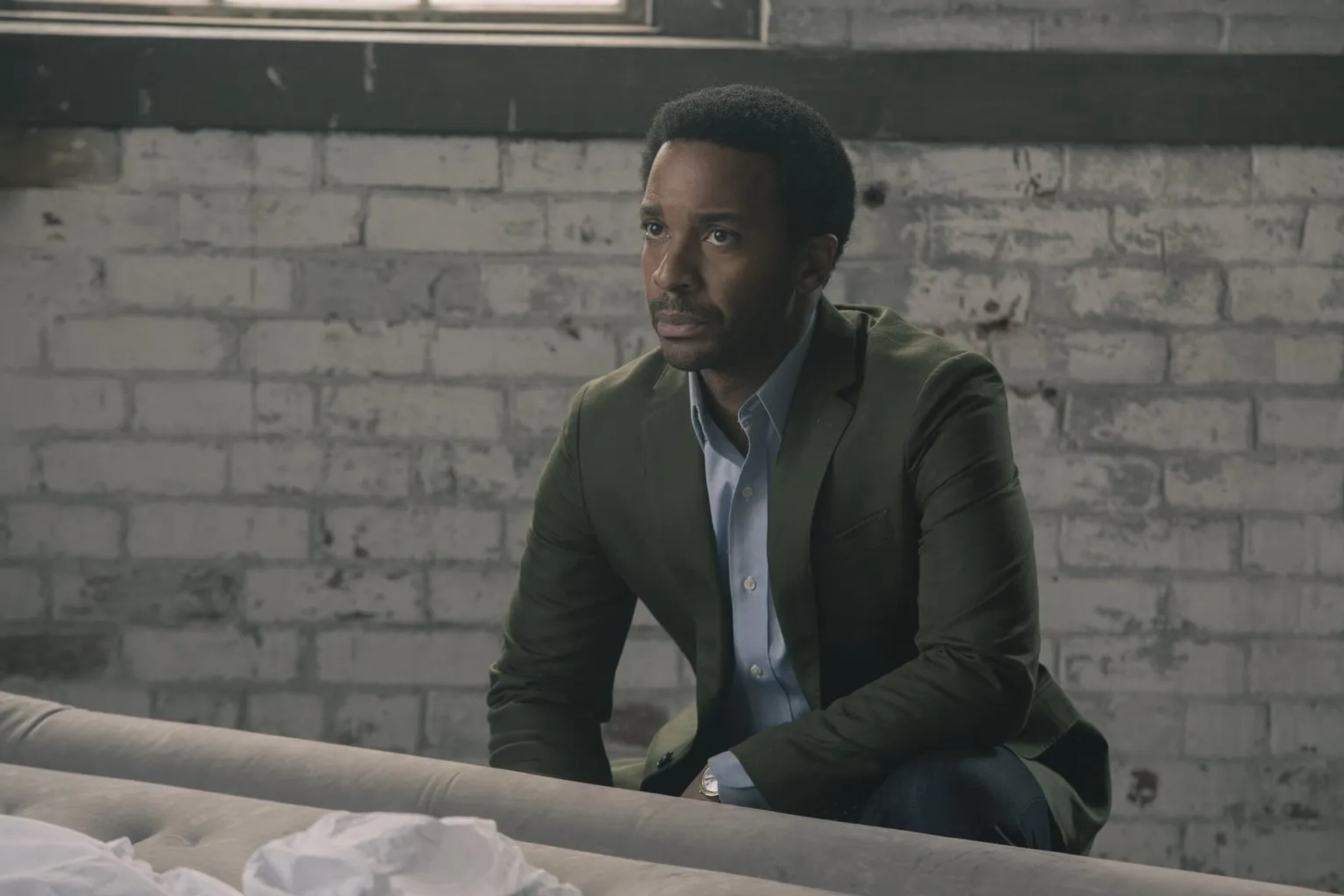 André Holland in Castle Rock (2018)