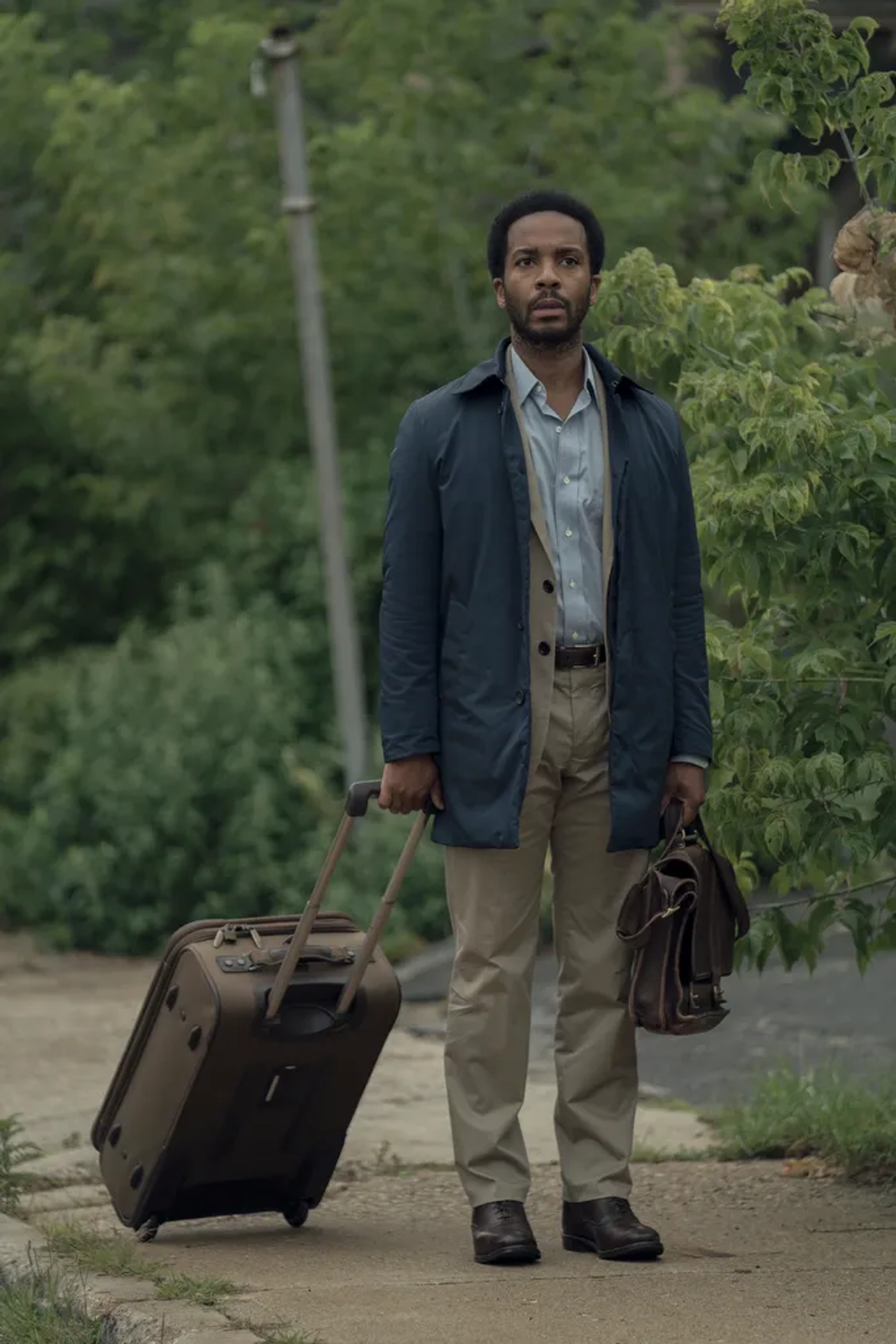 André Holland in Castle Rock (2018)