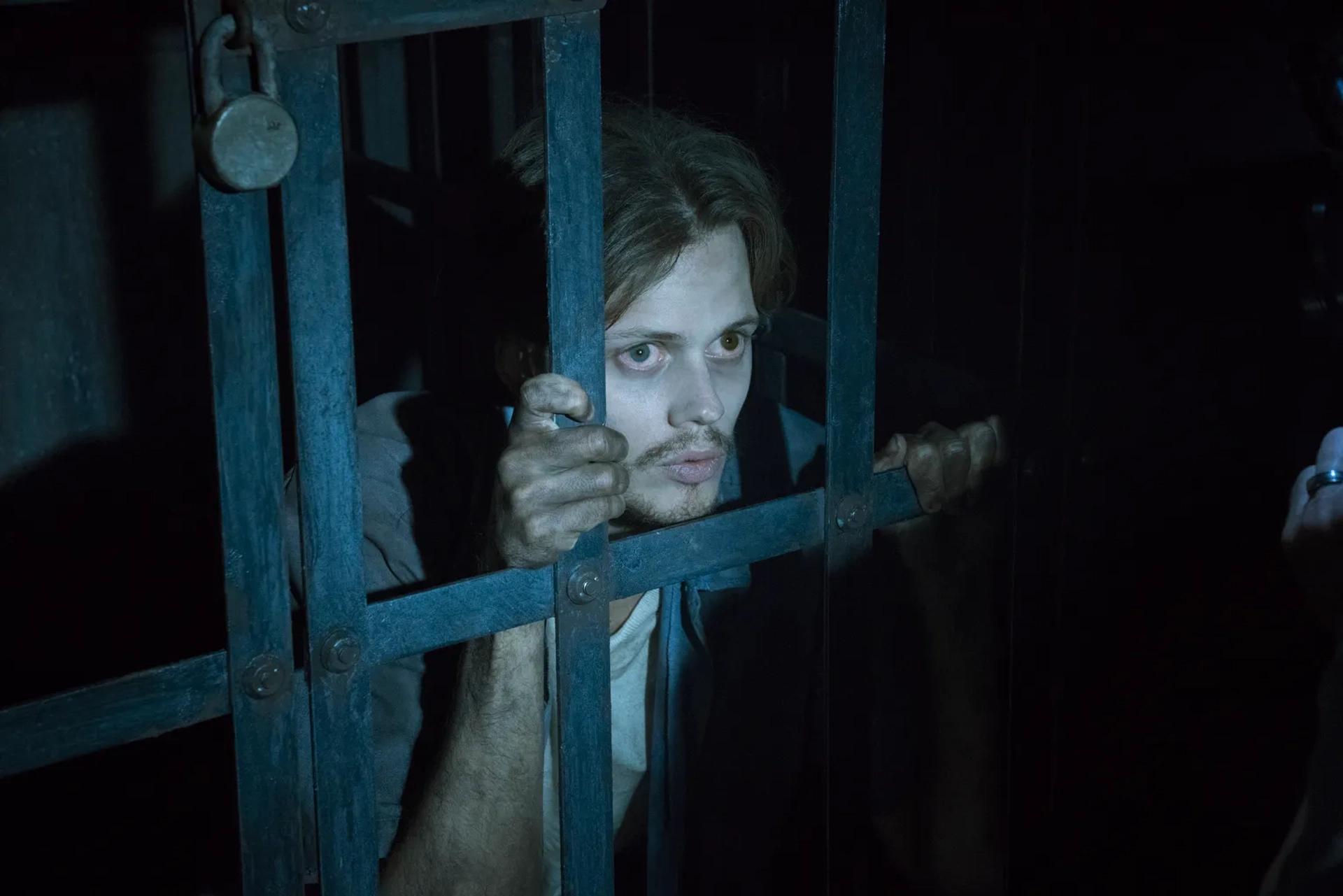 Bill Skarsgård in Castle Rock (2018)