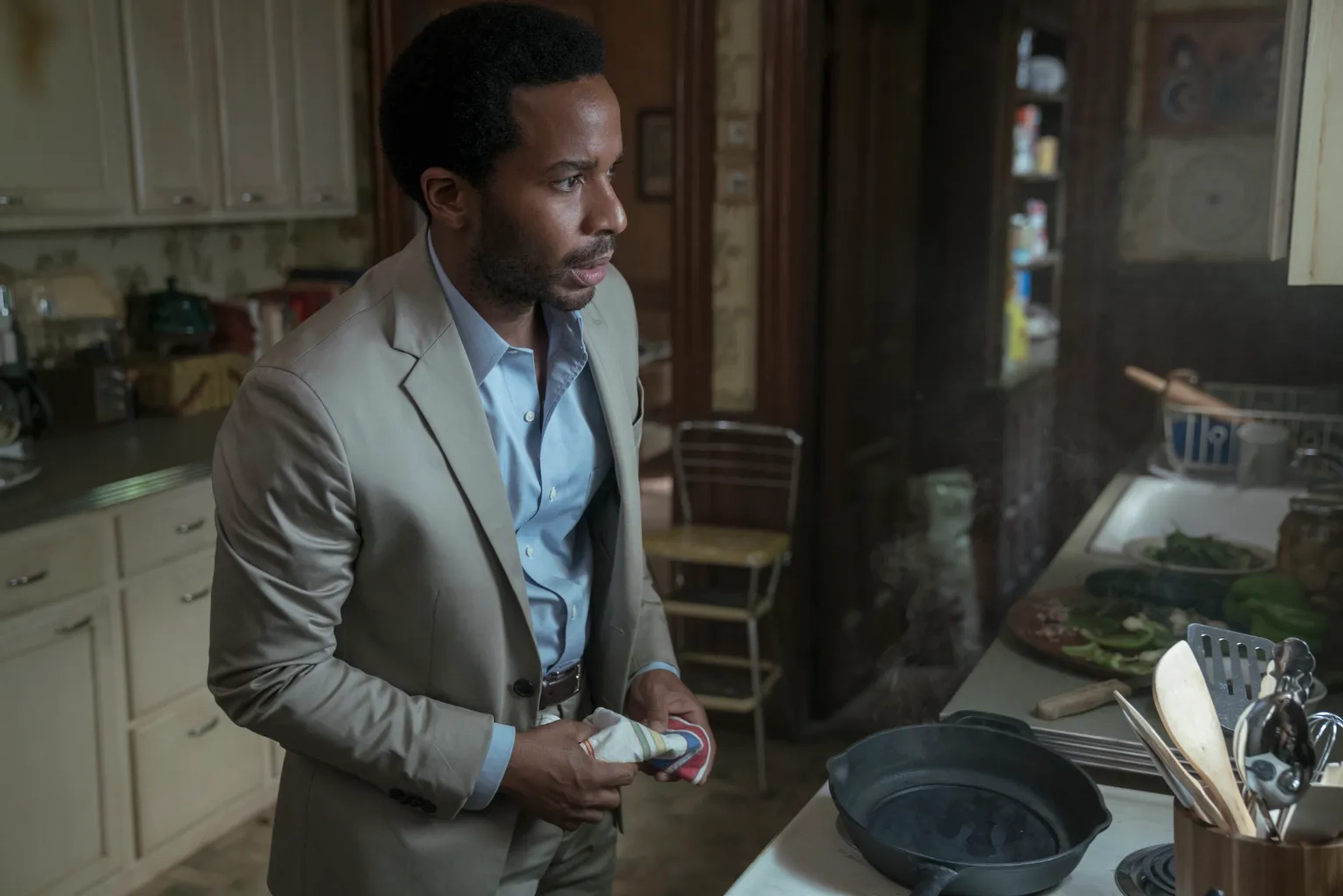 André Holland in Castle Rock (2018)