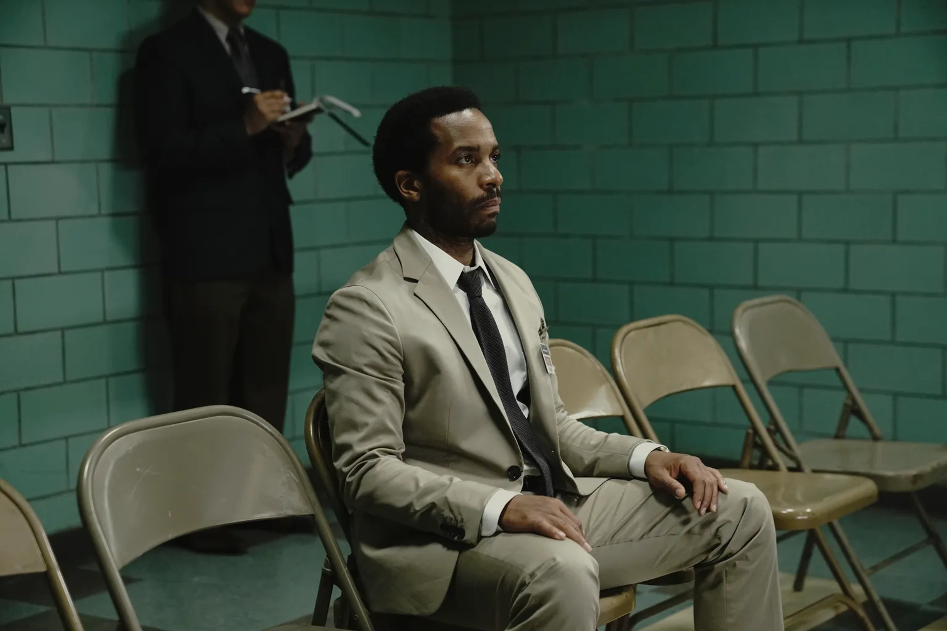 André Holland in Castle Rock (2018)