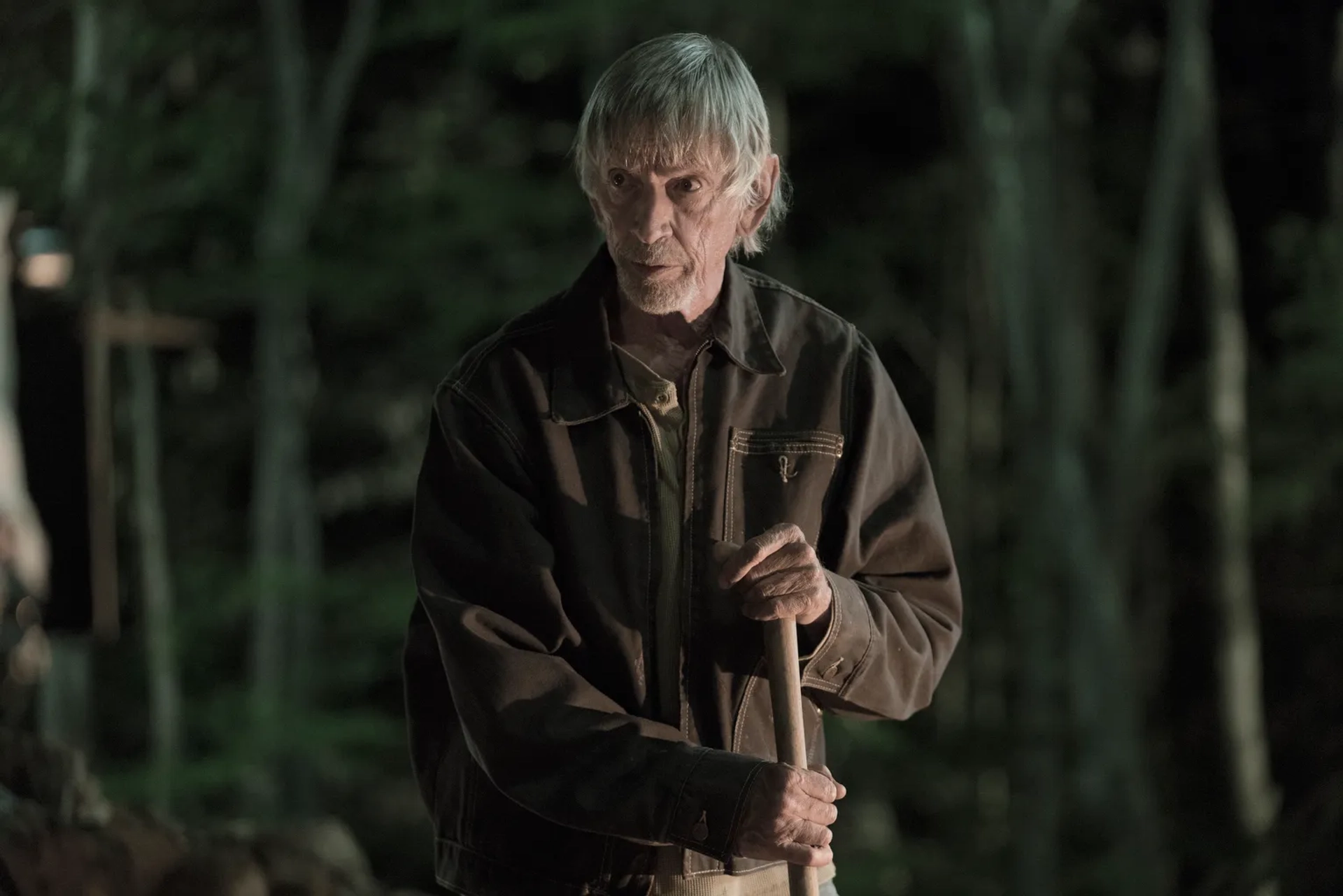 Scott Glenn in Castle Rock (2018)