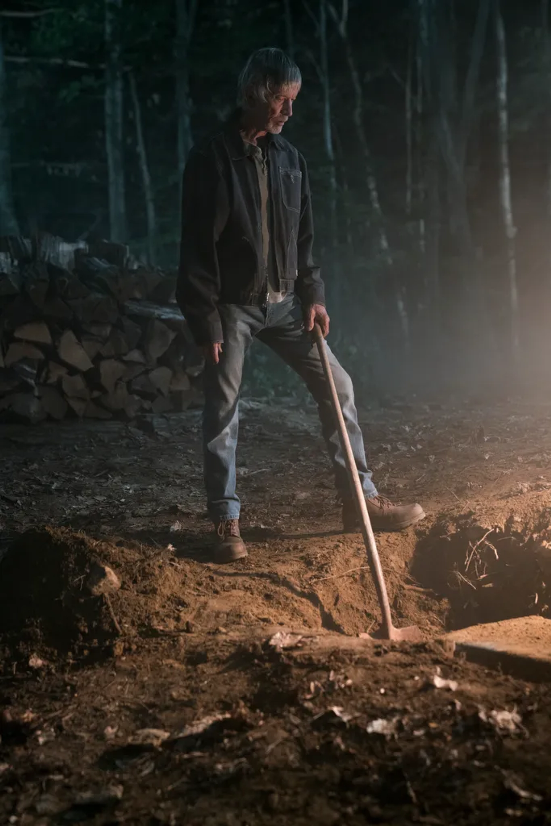 Scott Glenn in Castle Rock (2018)