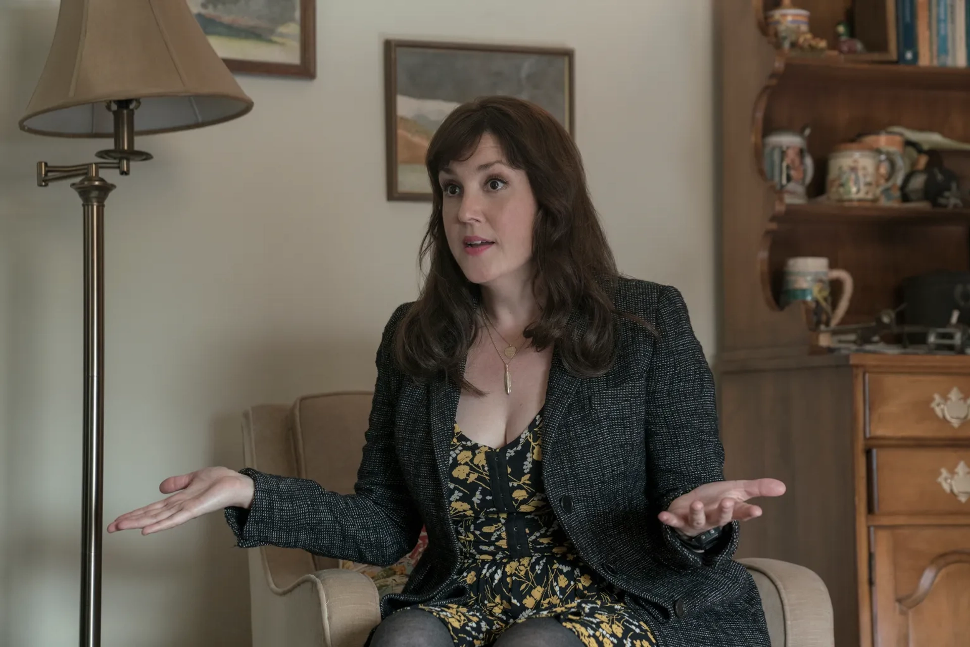 Melanie Lynskey in Castle Rock (2018)