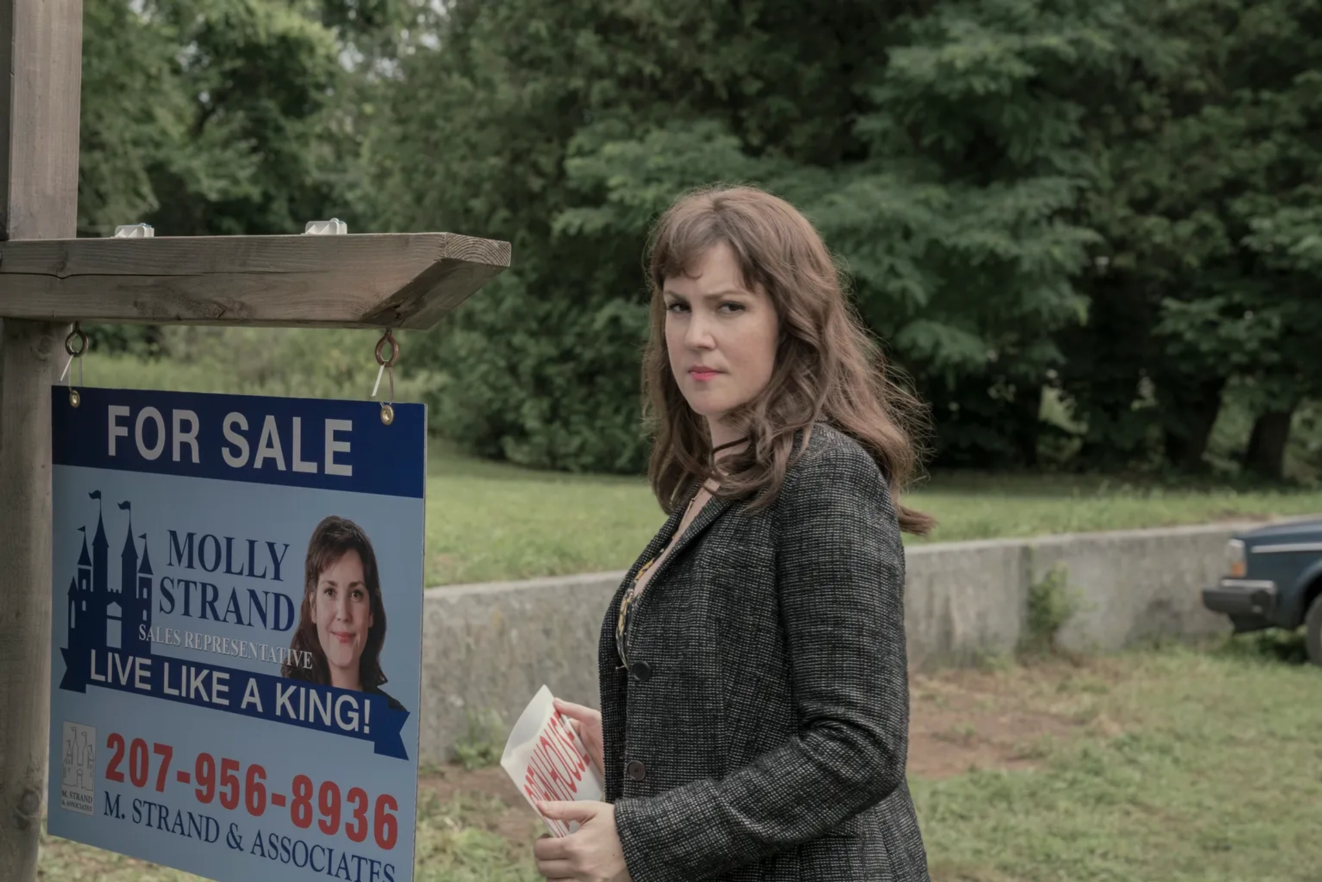 Melanie Lynskey in Castle Rock (2018)