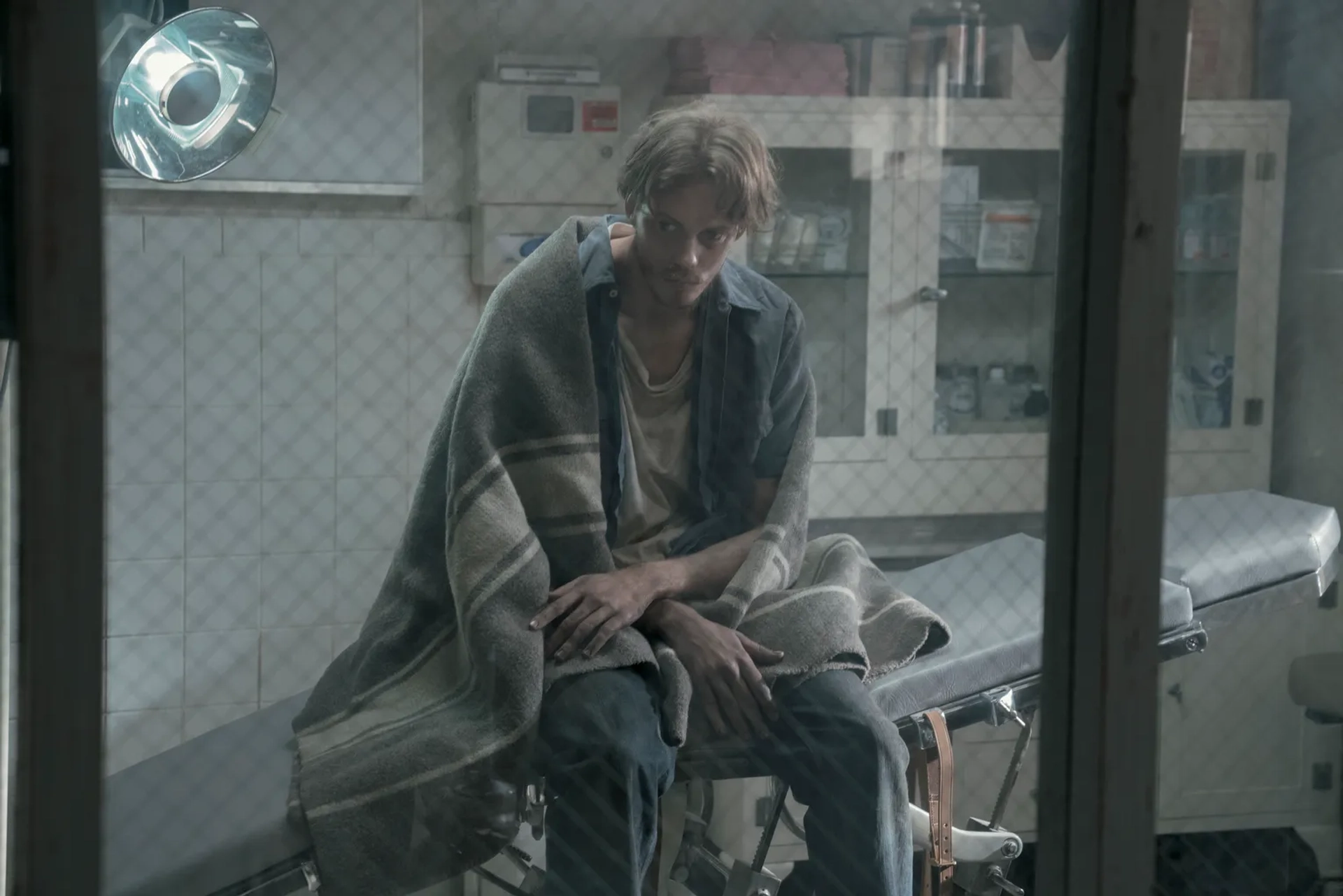 Bill Skarsgård in Castle Rock (2018)