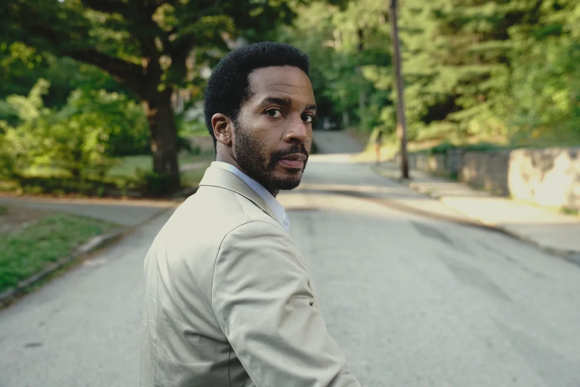 André Holland in Castle Rock (2018)