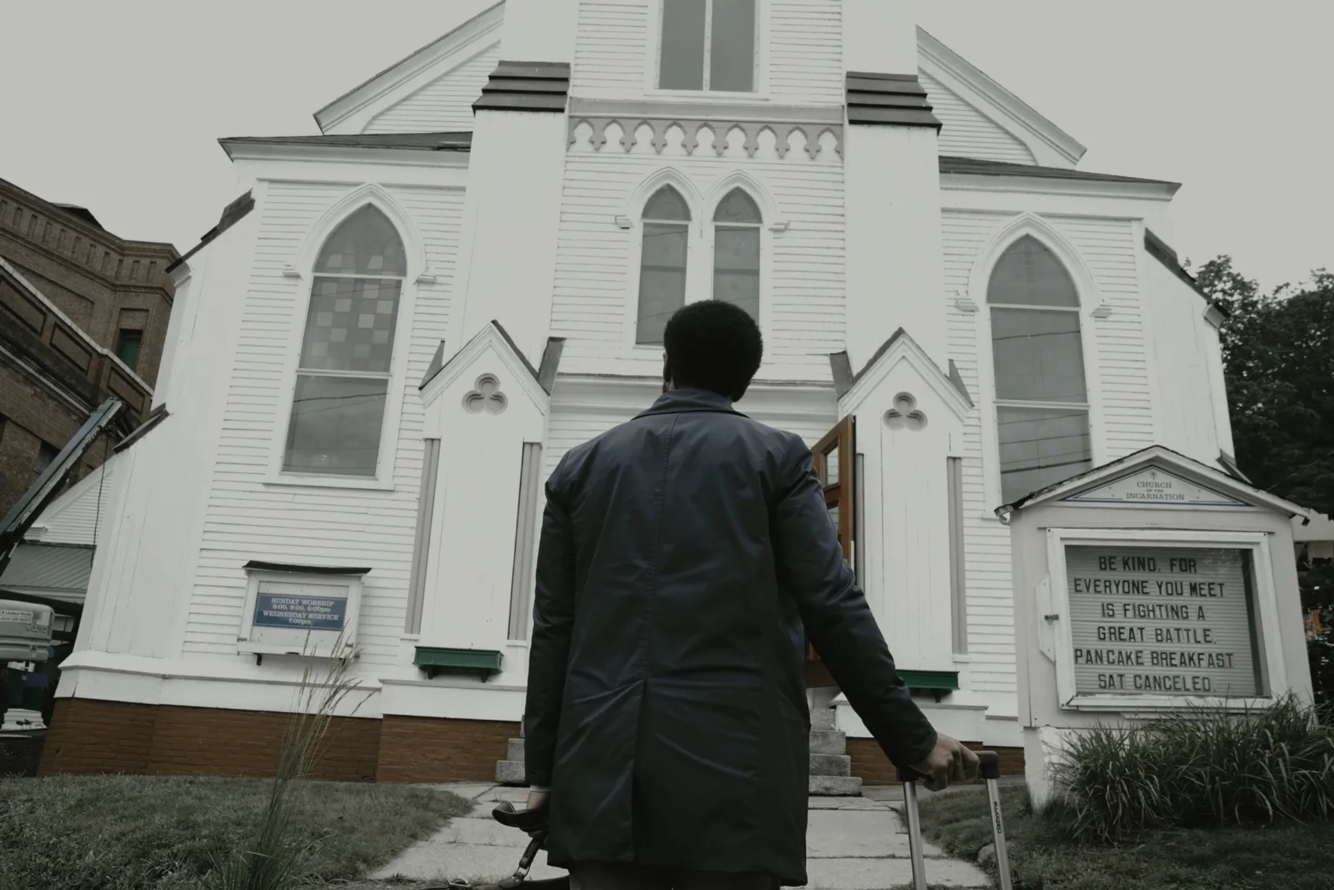 André Holland in Castle Rock (2018)