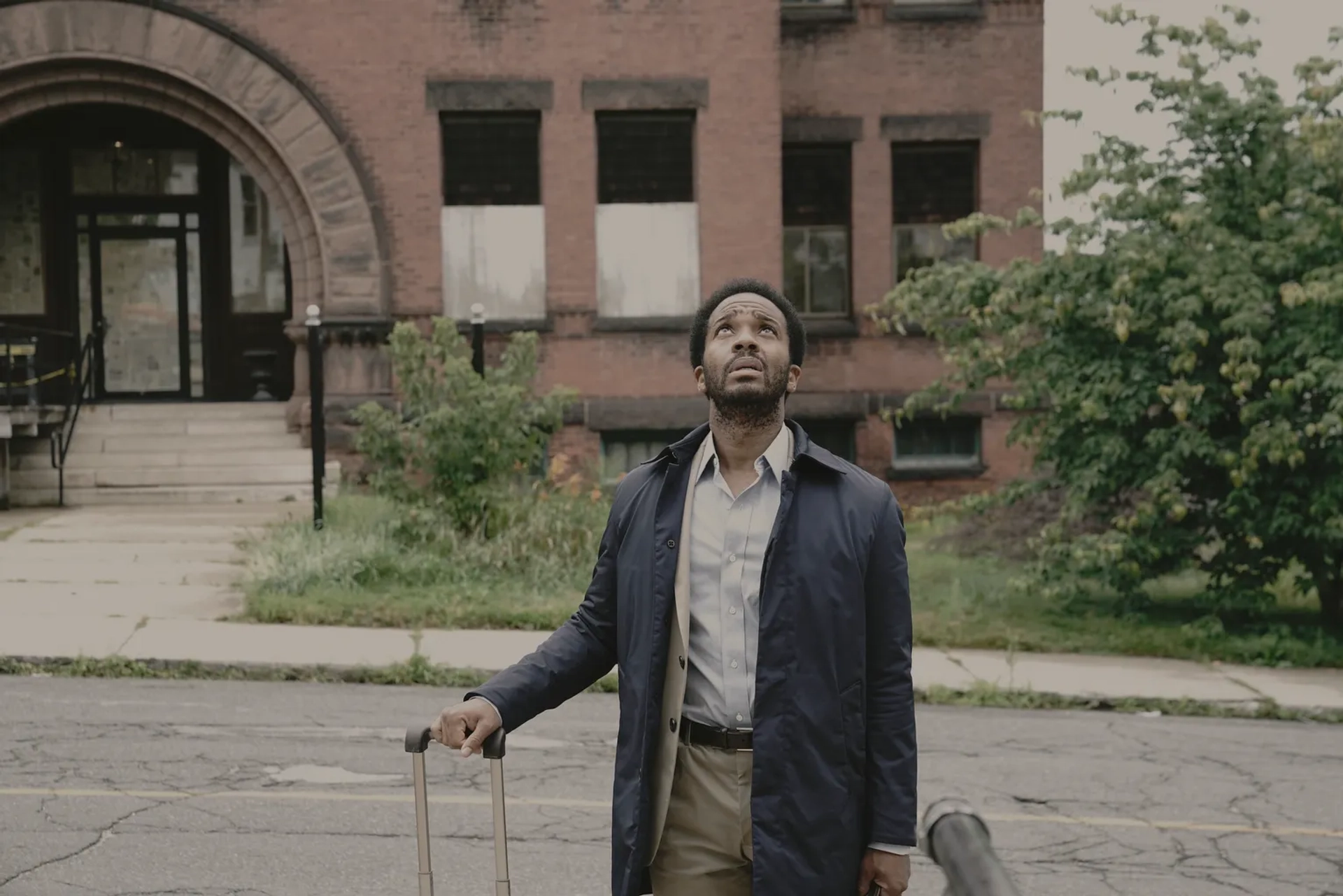 André Holland in Castle Rock (2018)