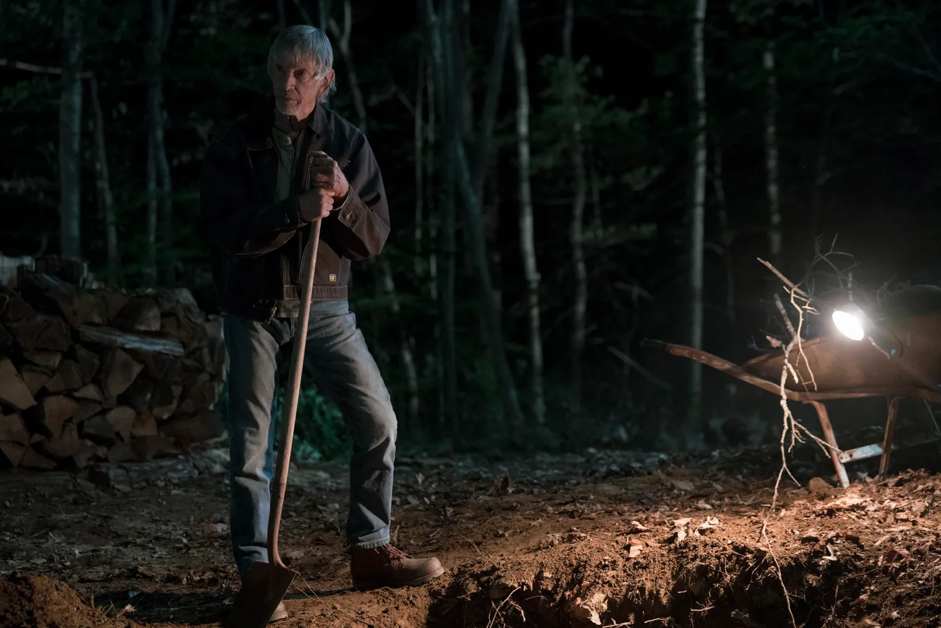 Scott Glenn in Castle Rock (2018)