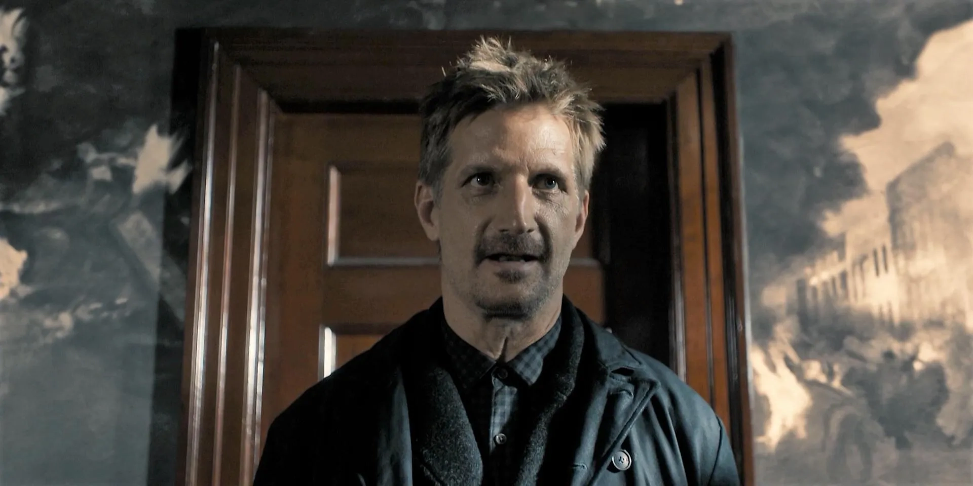 Paul Sparks in Castle Rock (2018)