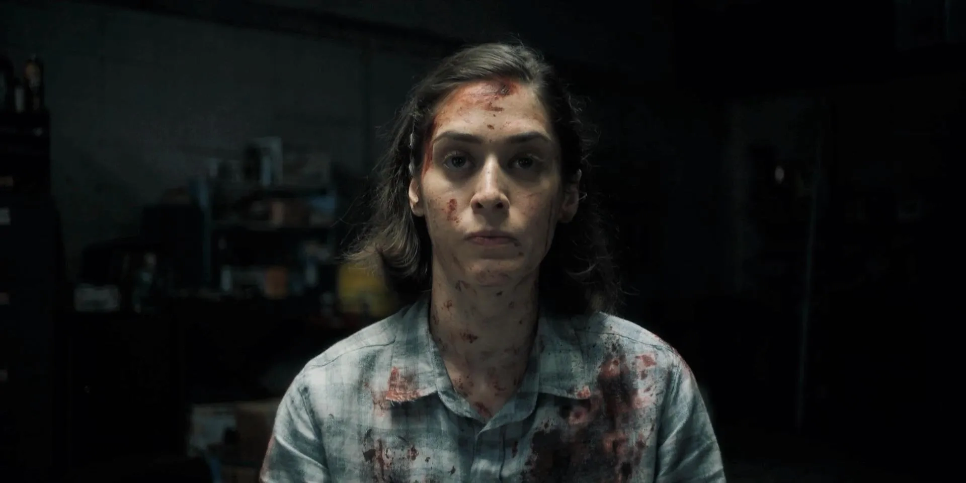 Lizzy Caplan in Castle Rock (2018)