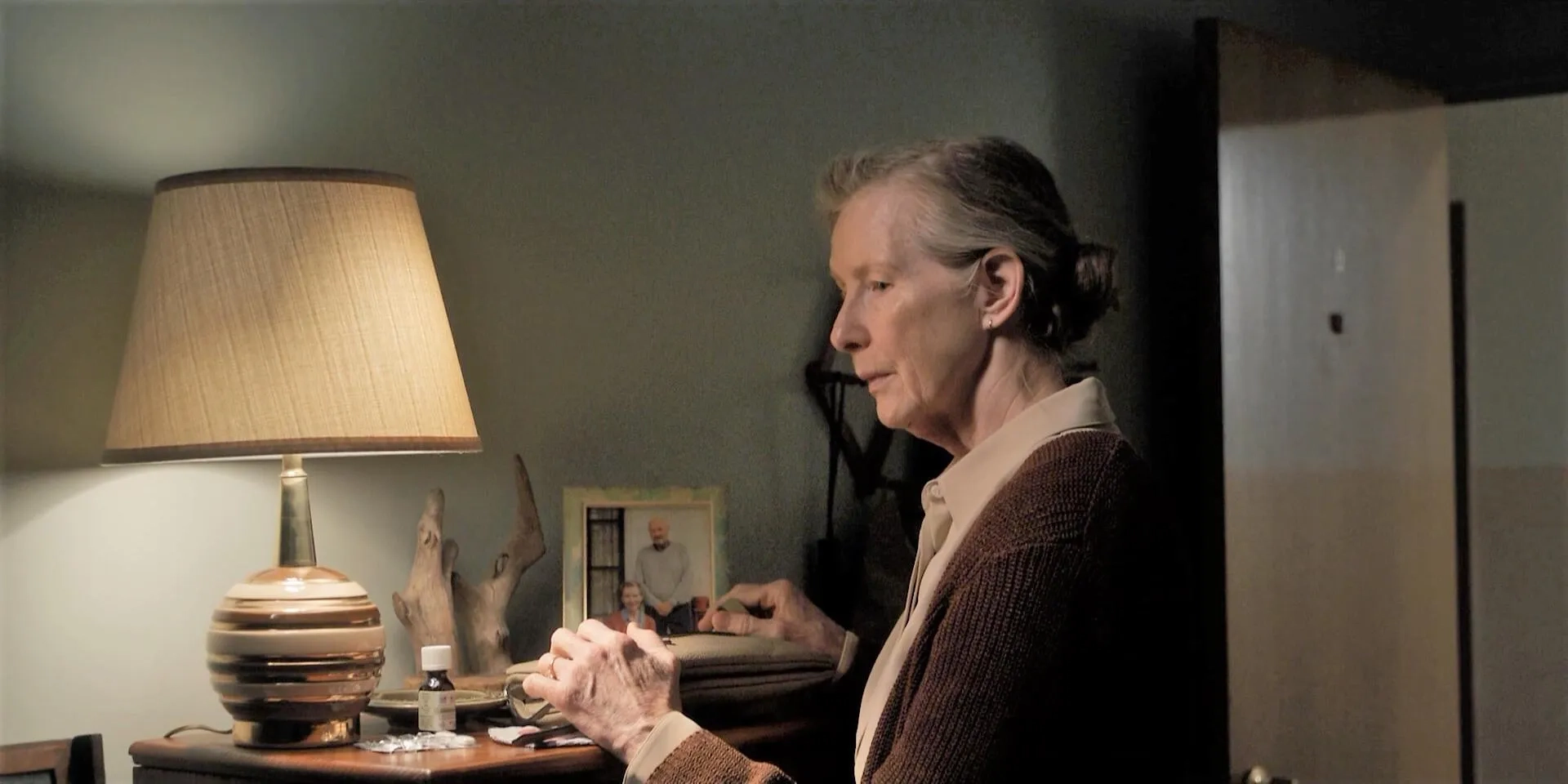 Frances Conroy in Castle Rock (2018)