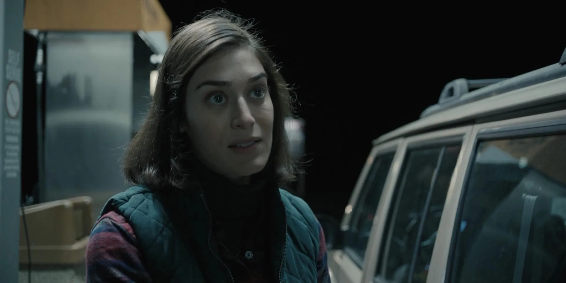 Lizzy Caplan in Castle Rock (2018)